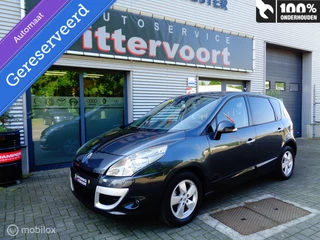 Renault Scenic 2.0 Dynamique Automaat