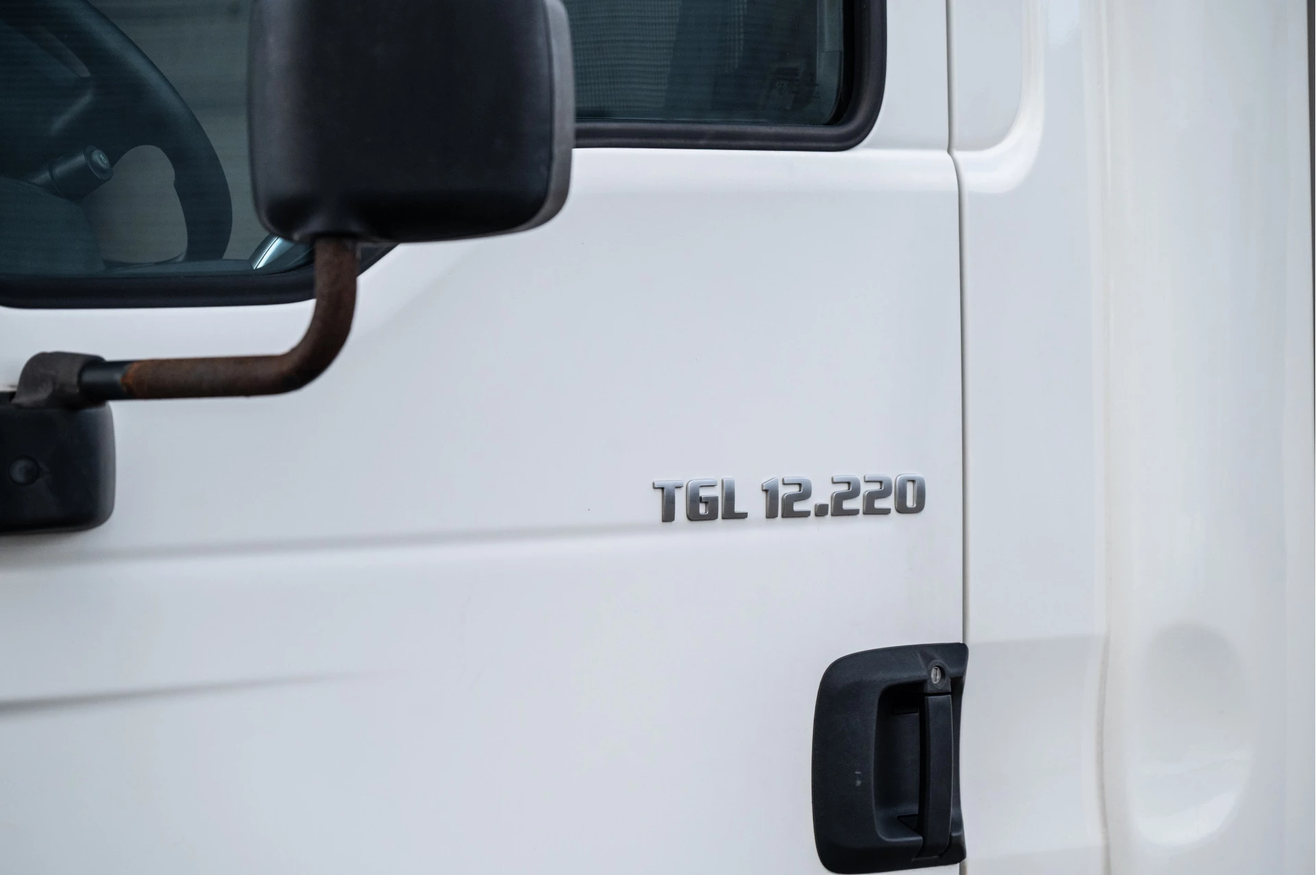 Hoofdafbeelding MAN TGL