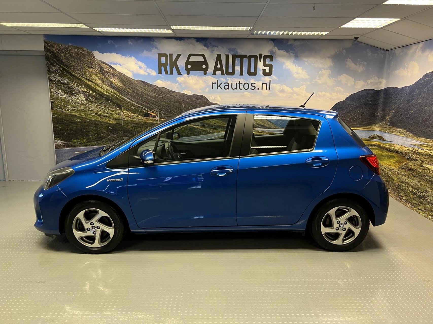 Hoofdafbeelding Toyota Yaris