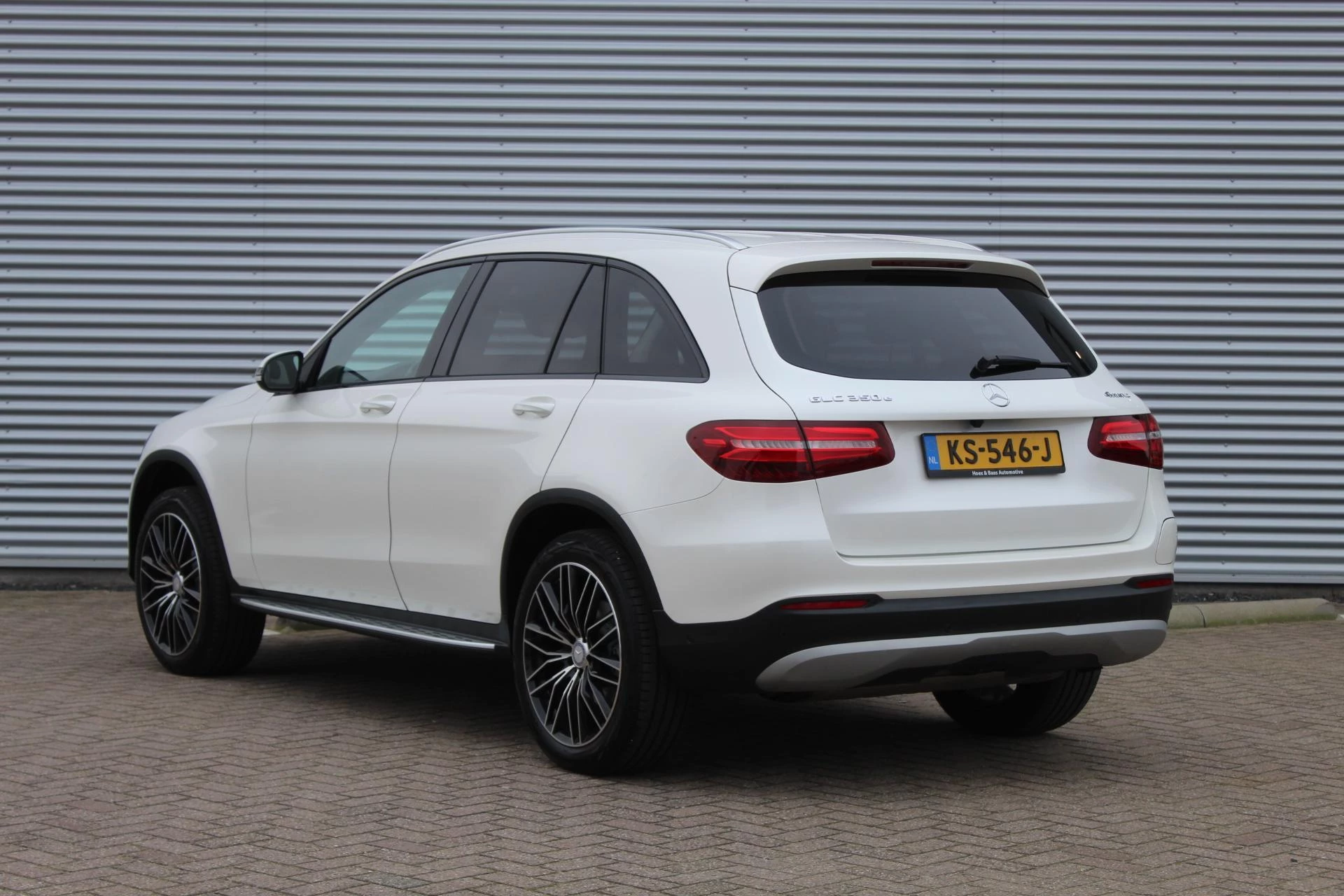 Hoofdafbeelding Mercedes-Benz GLC