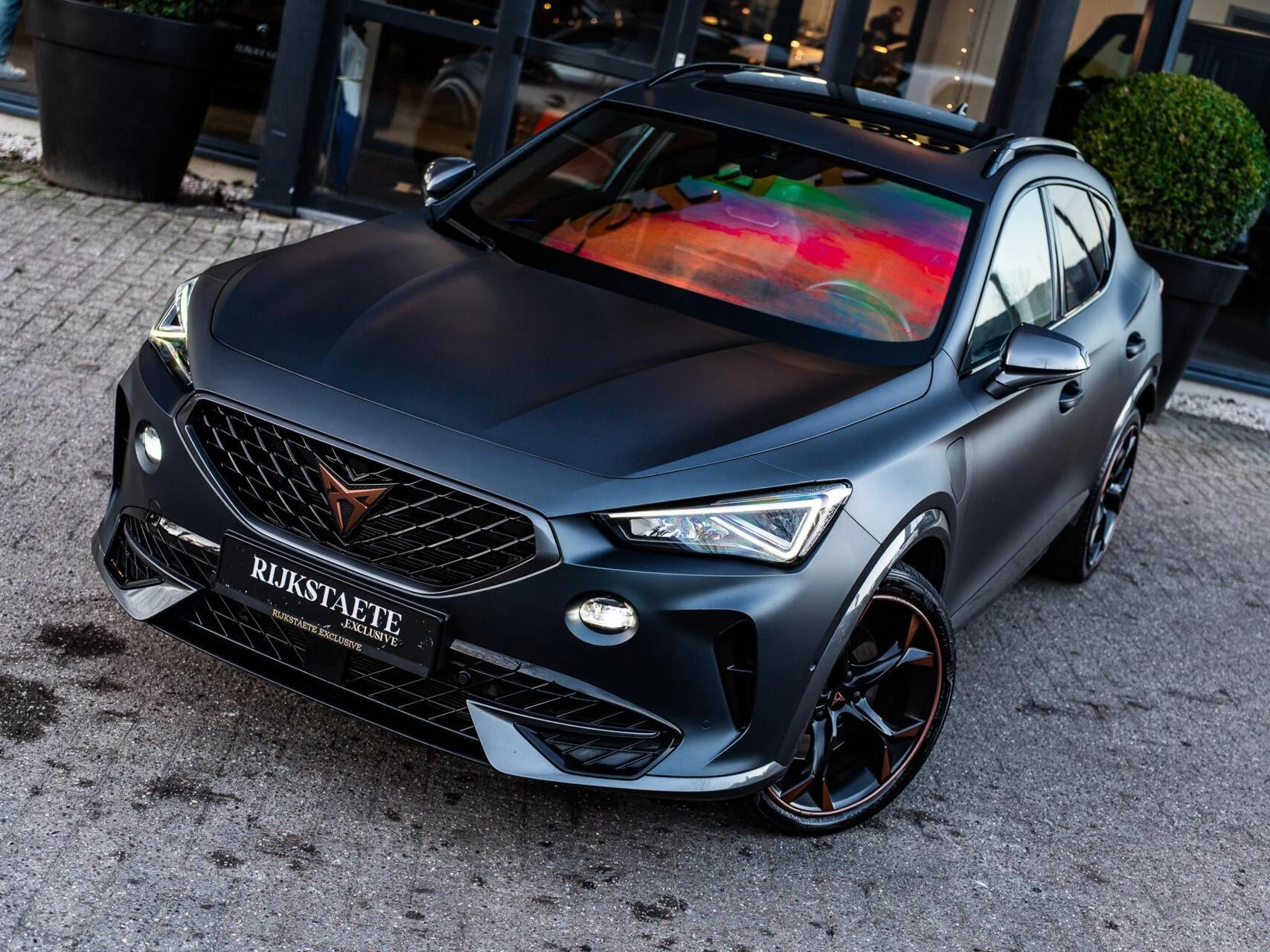 Hoofdafbeelding CUPRA Formentor