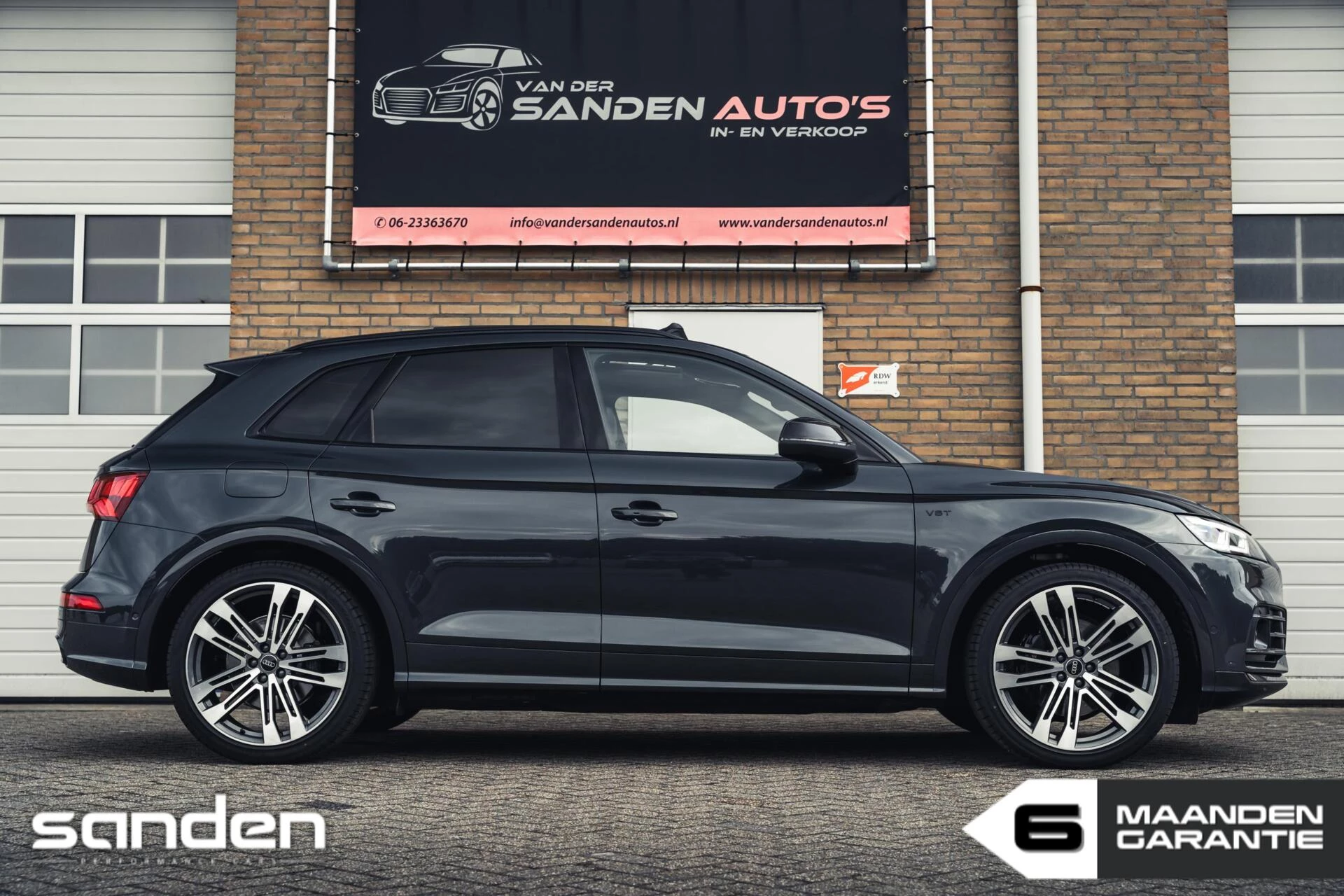 Hoofdafbeelding Audi SQ5