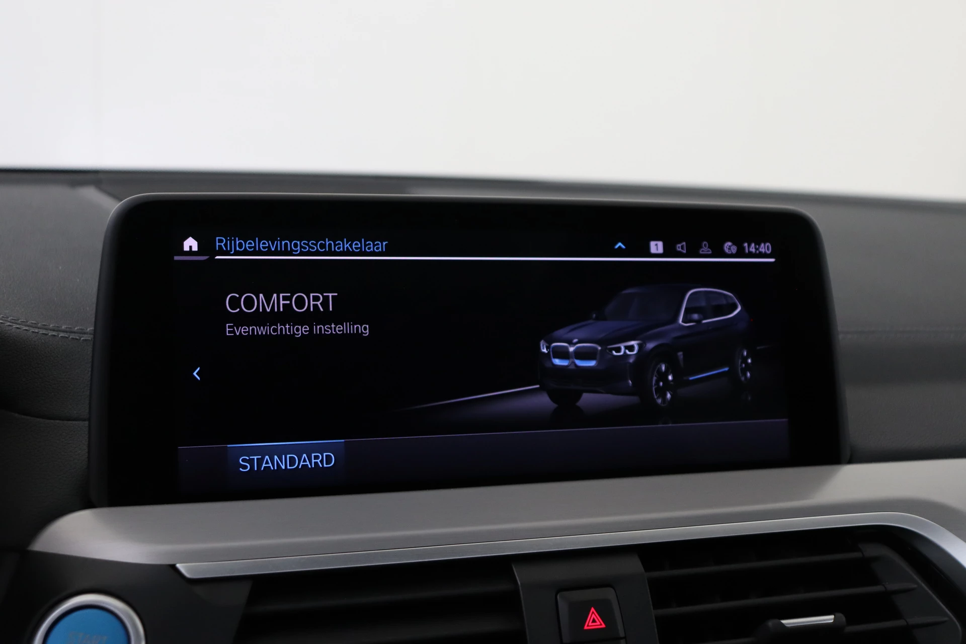 Hoofdafbeelding BMW iX3