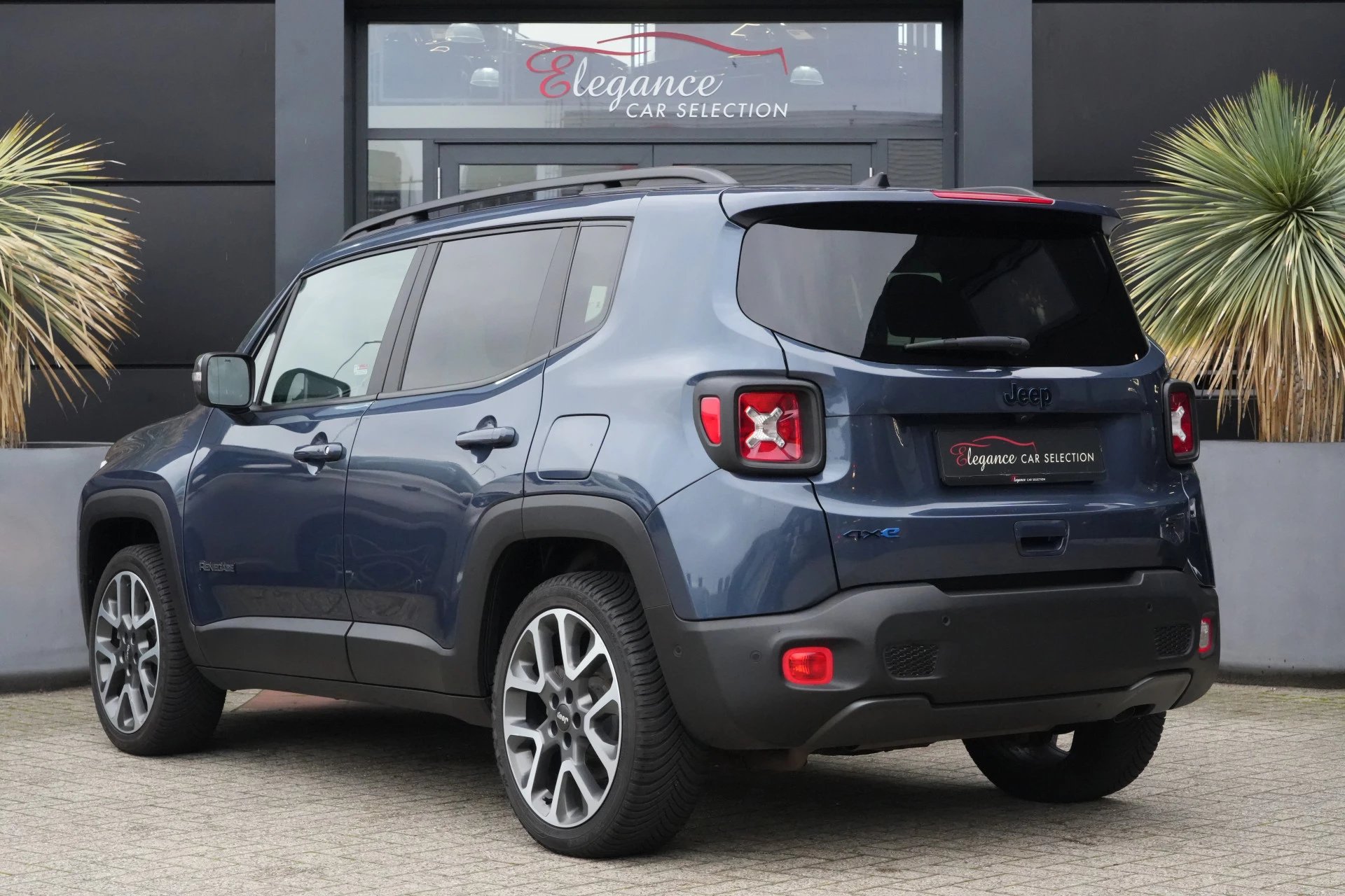 Hoofdafbeelding Jeep Renegade