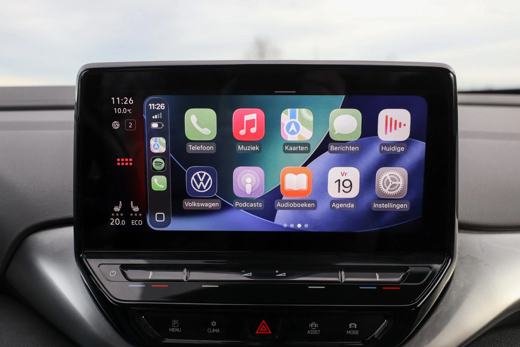 Hoofdafbeelding Volkswagen ID.4