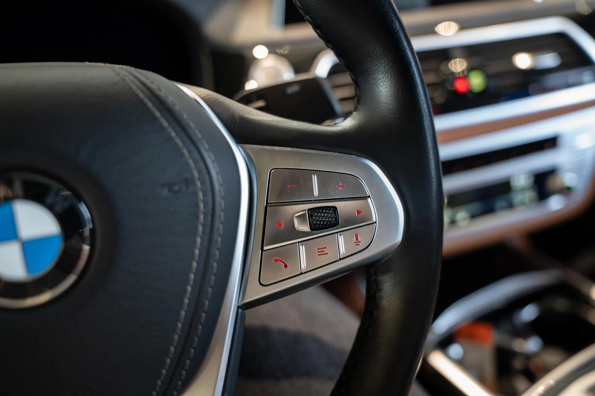 Hoofdafbeelding BMW 7 Serie