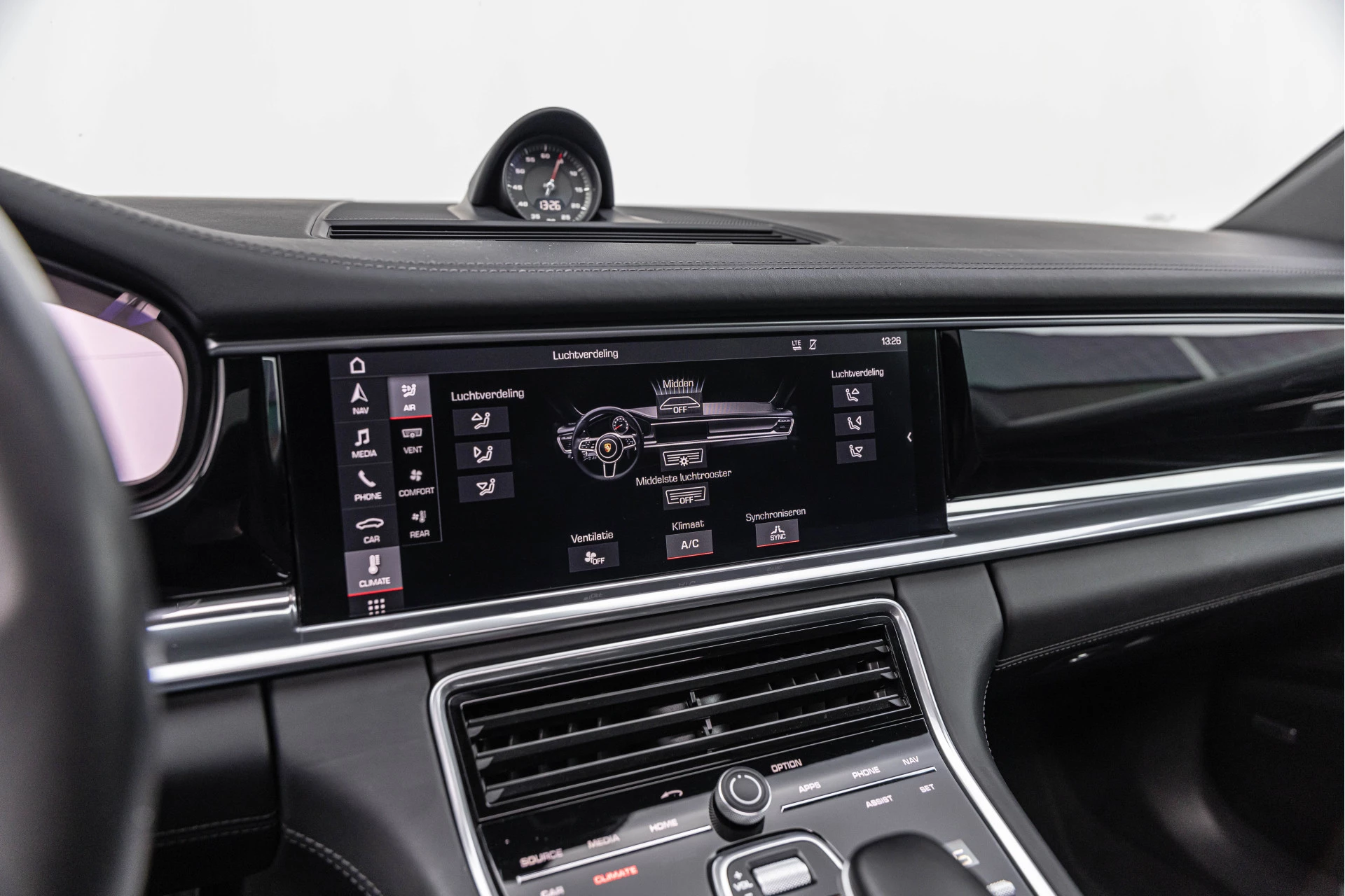 Hoofdafbeelding Porsche Panamera