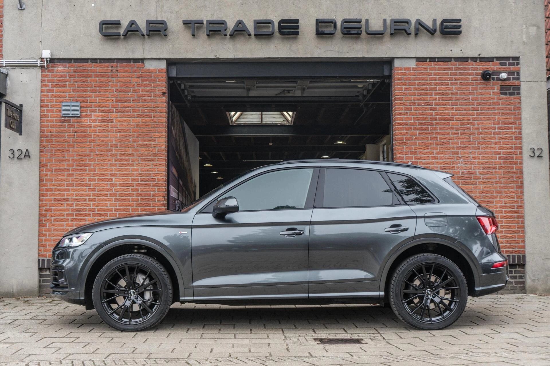 Hoofdafbeelding Audi Q5