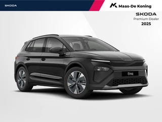 Škoda Elroq Selection Elektromotor 125 kW / 170 PK SUV Elektrisch | Private lease vanaf € 399,- | 1500,- inruilvoordeel!!!