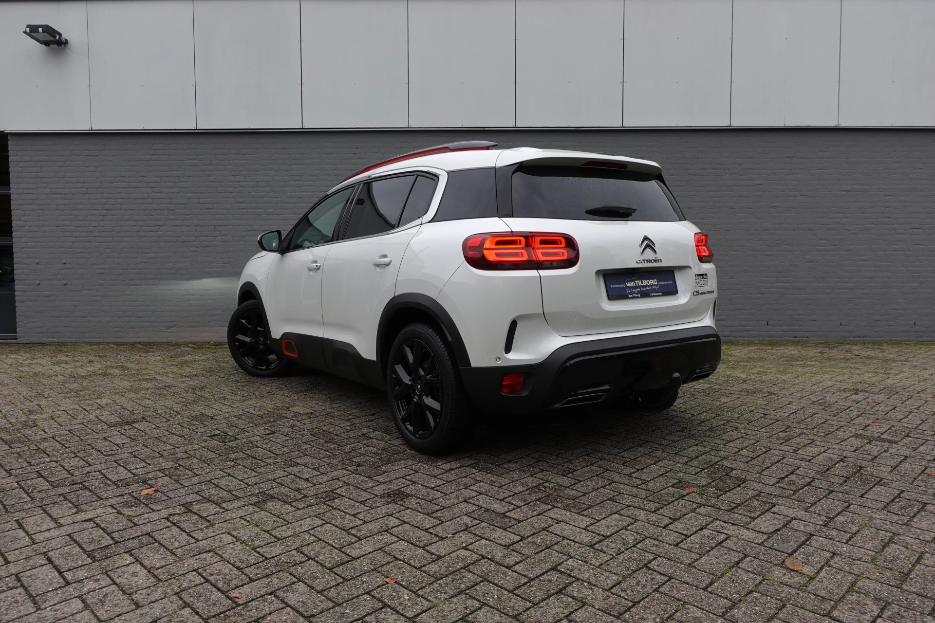 Hoofdafbeelding Citroën C5 Aircross