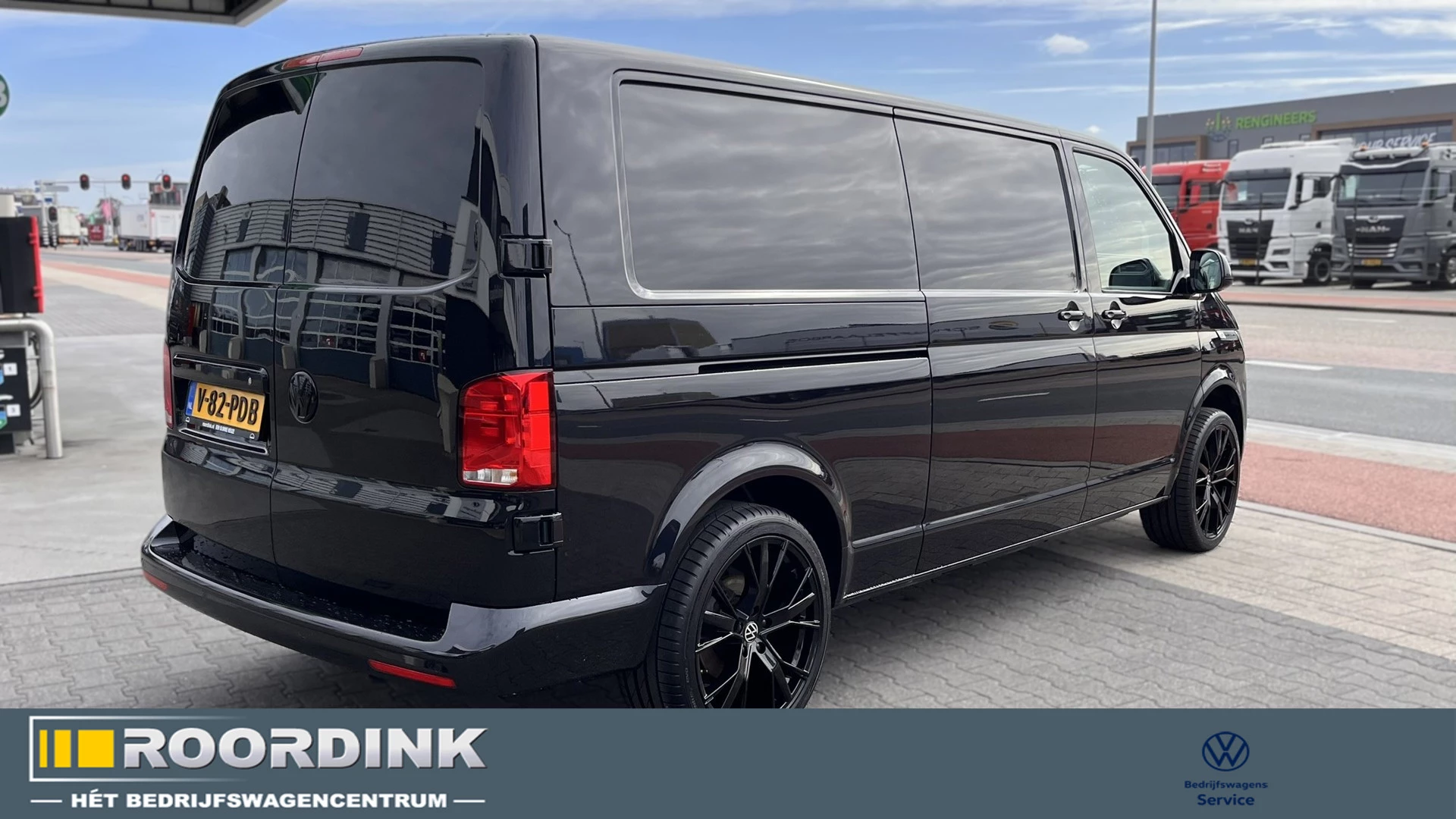 Hoofdafbeelding Volkswagen Transporter