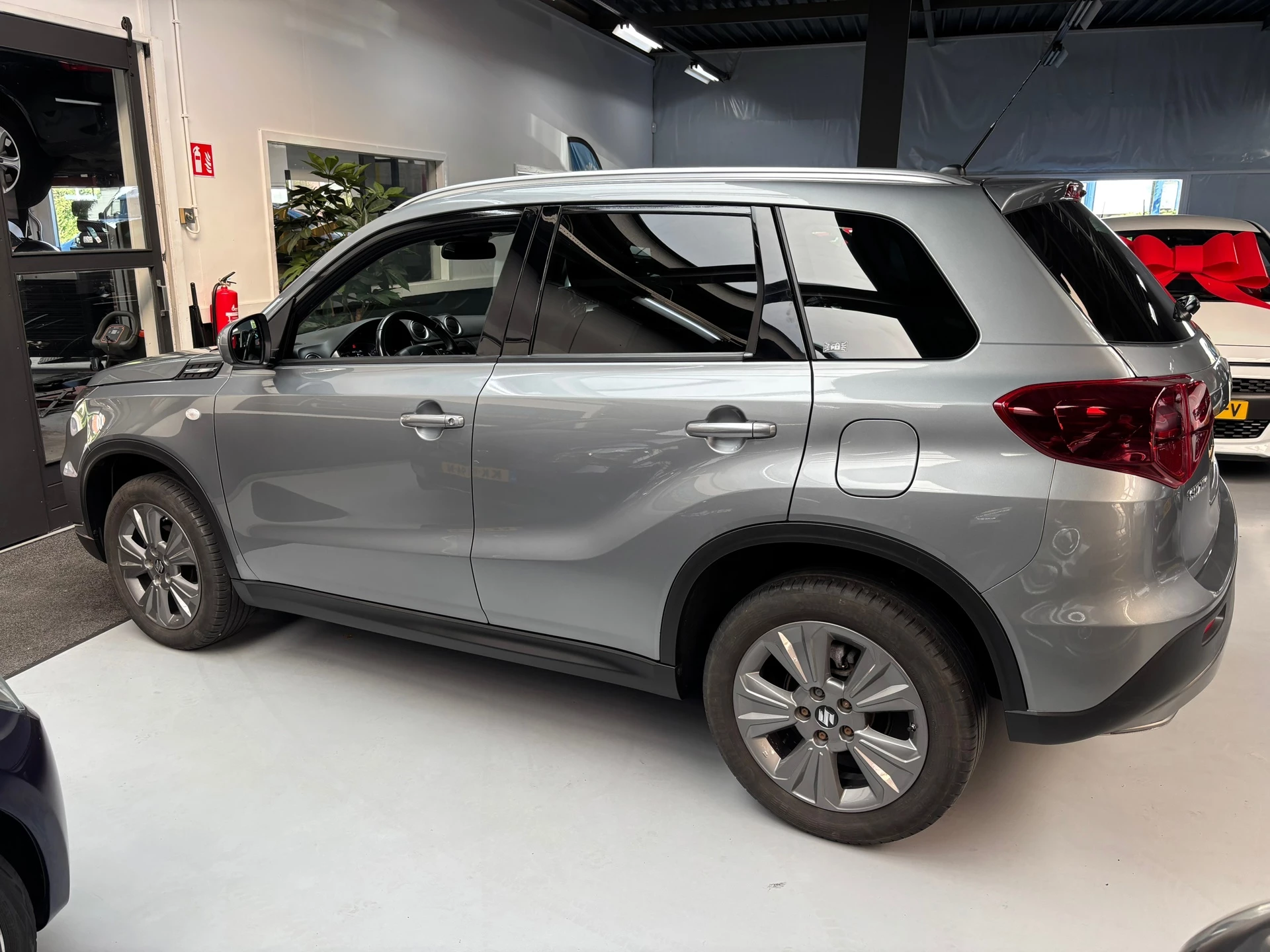 Hoofdafbeelding Suzuki Vitara