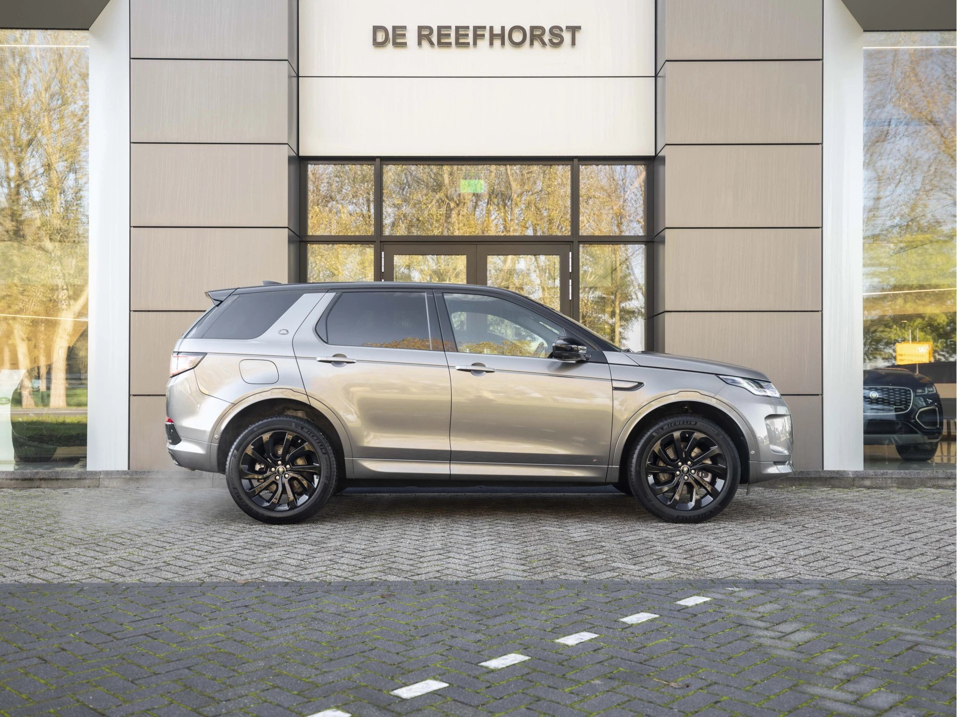 Hoofdafbeelding Land Rover Discovery Sport