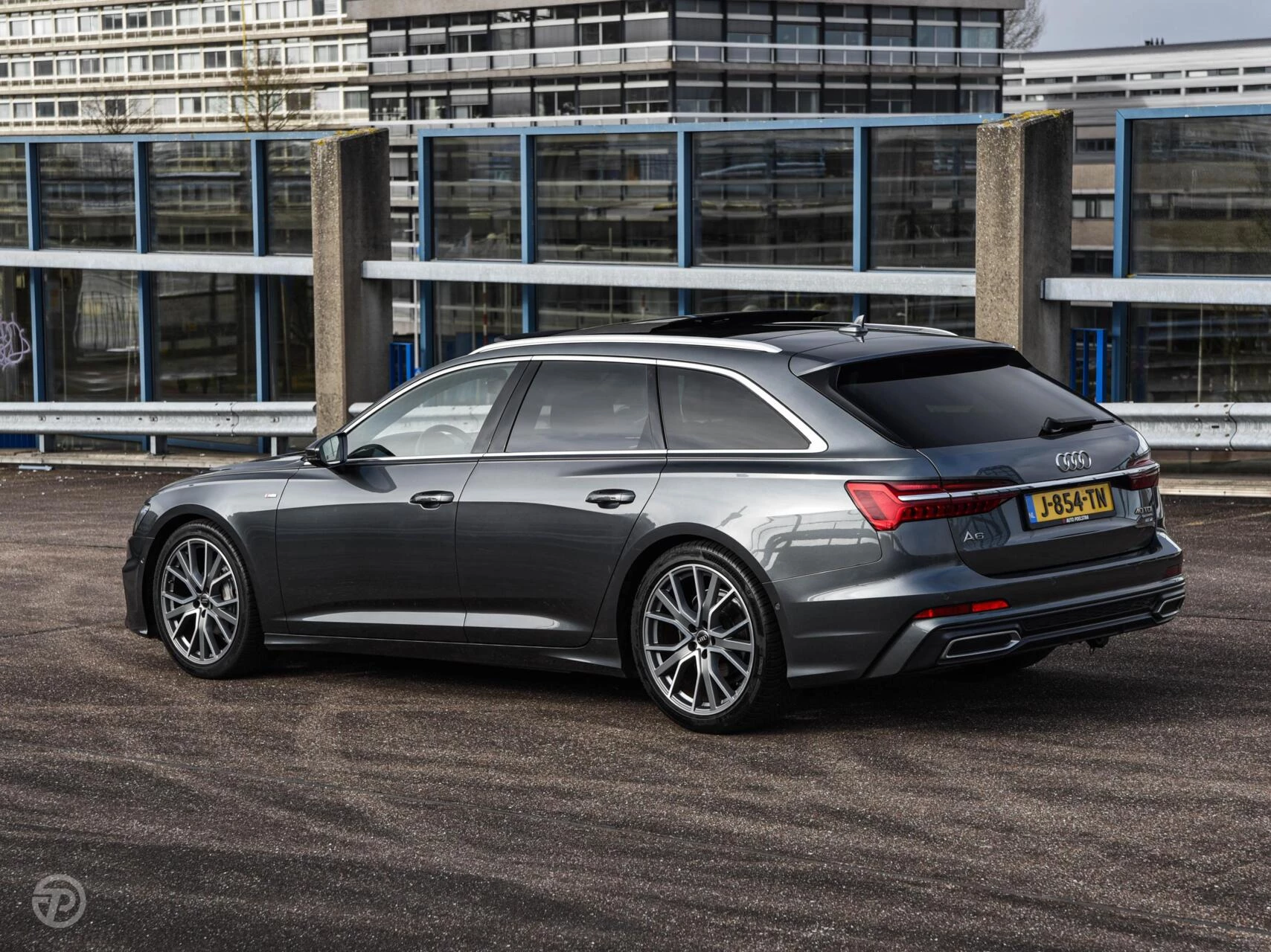 Hoofdafbeelding Audi A6