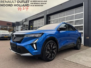 Renault Rafale 1.2 E-Tech 4x4 plug-in hybrid 300 esprit Alpine