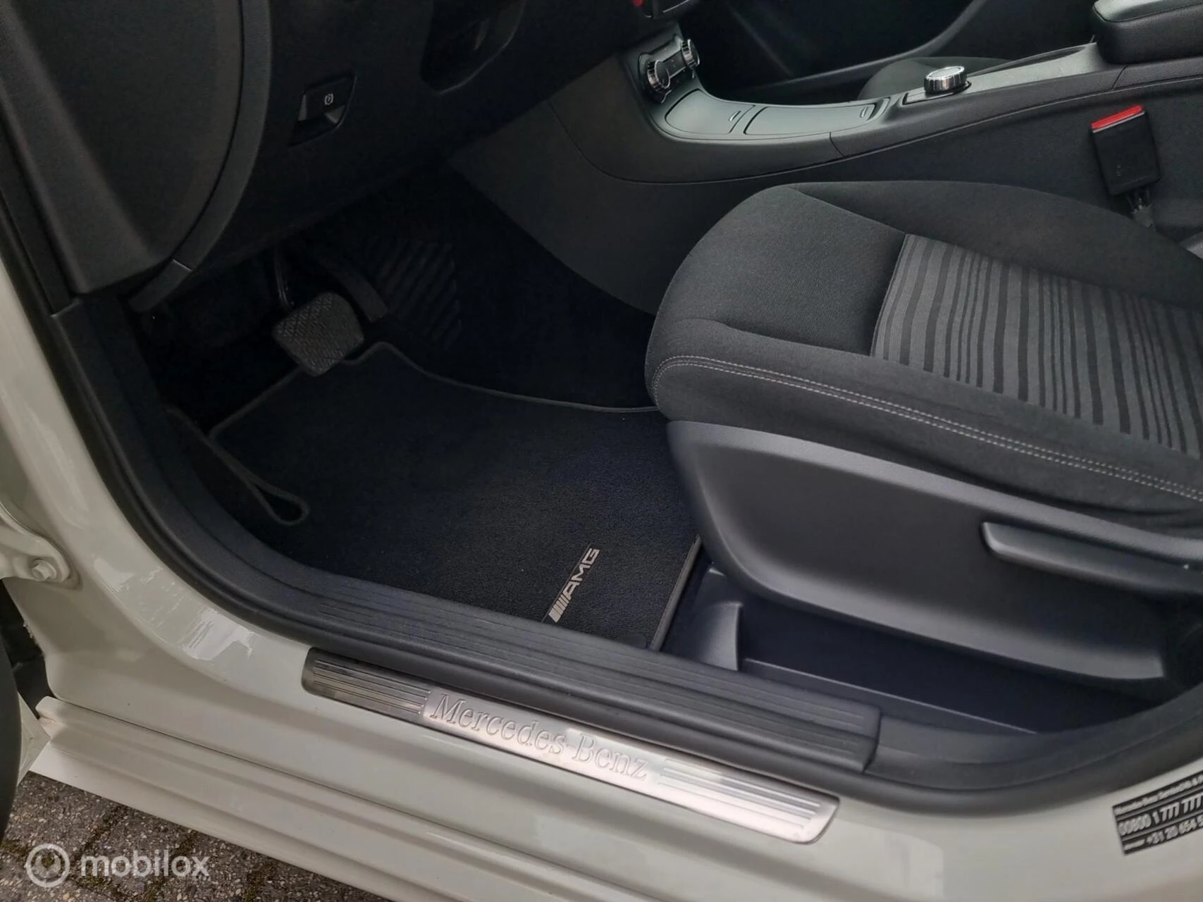 Hoofdafbeelding Mercedes-Benz B-Klasse