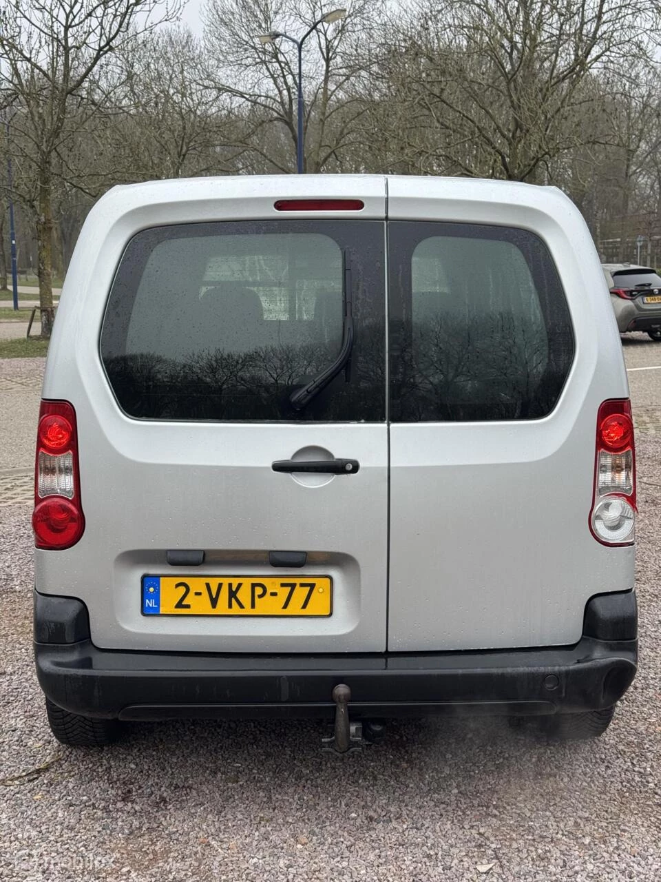 Hoofdafbeelding Peugeot Partner