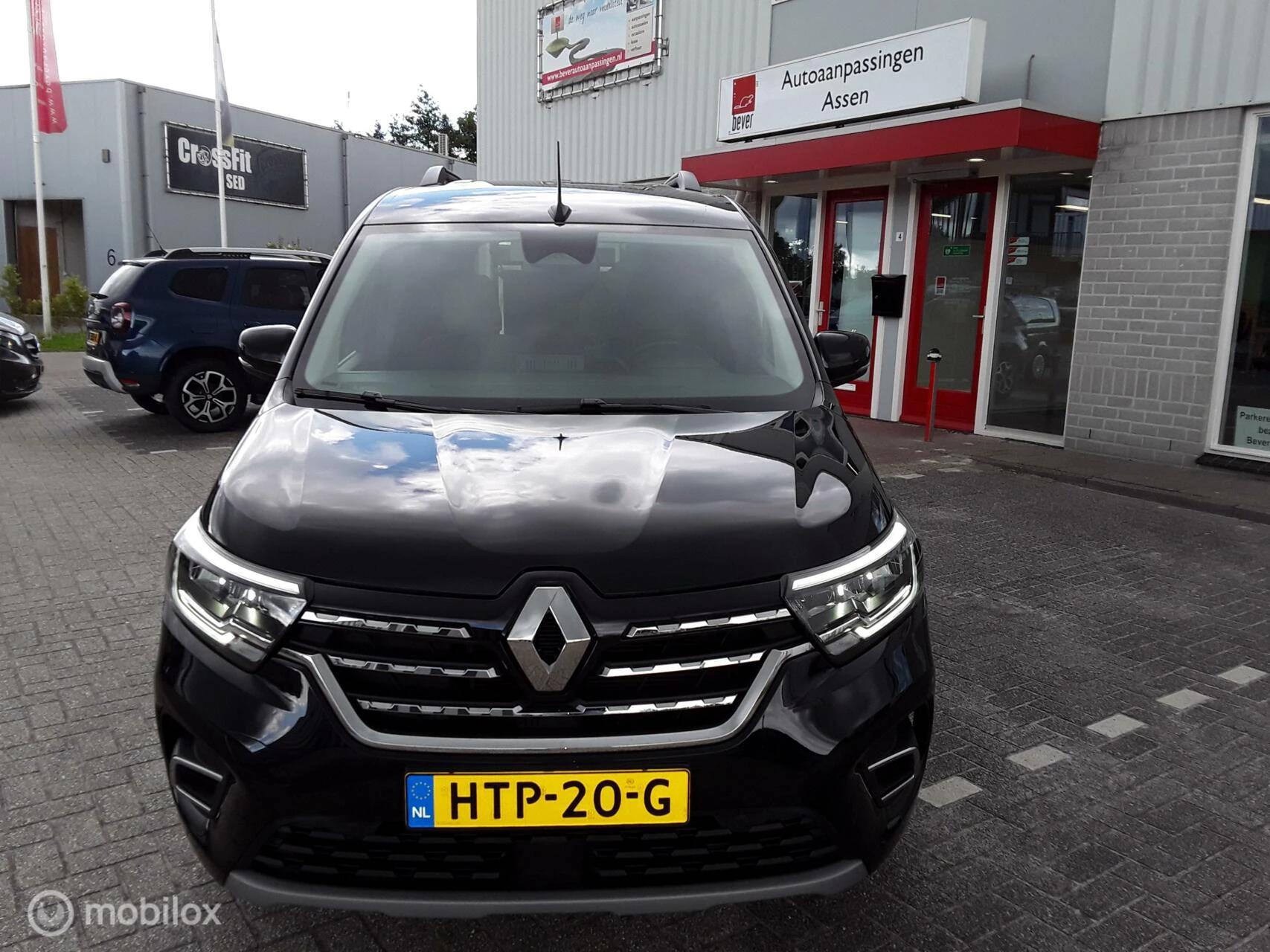 Hoofdafbeelding Renault Kangoo