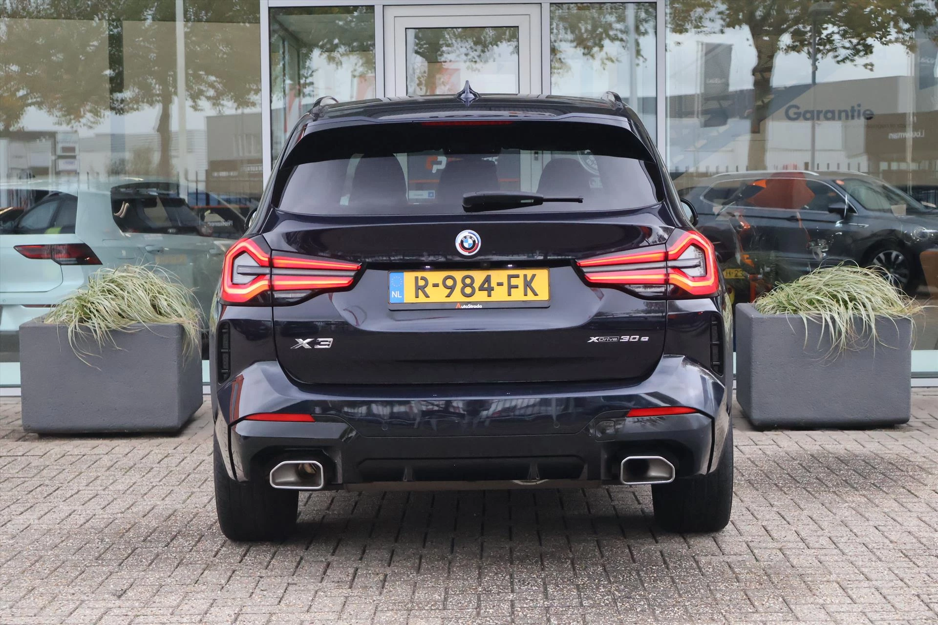Hoofdafbeelding BMW X3