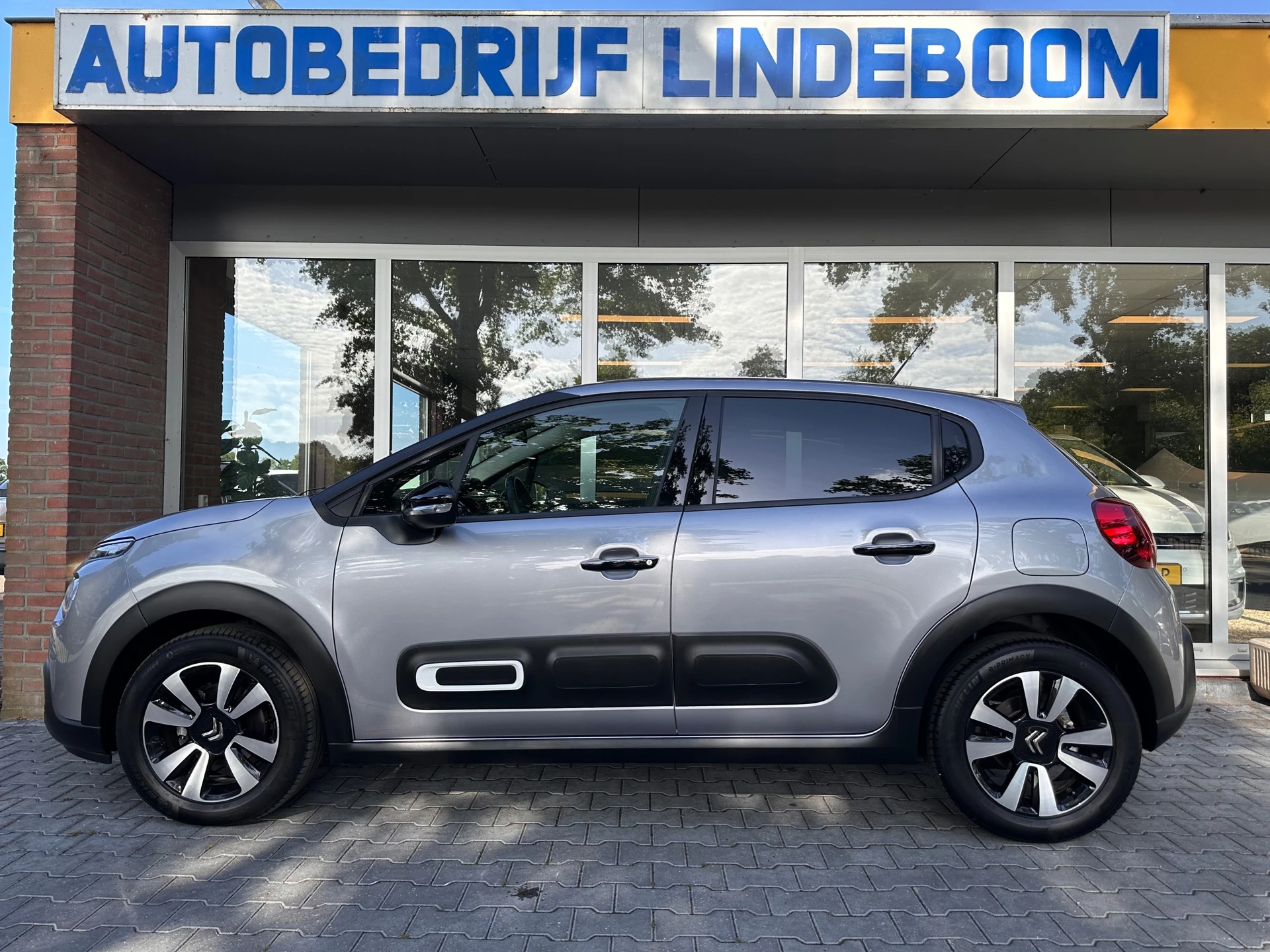 Hoofdafbeelding Citroën C3
