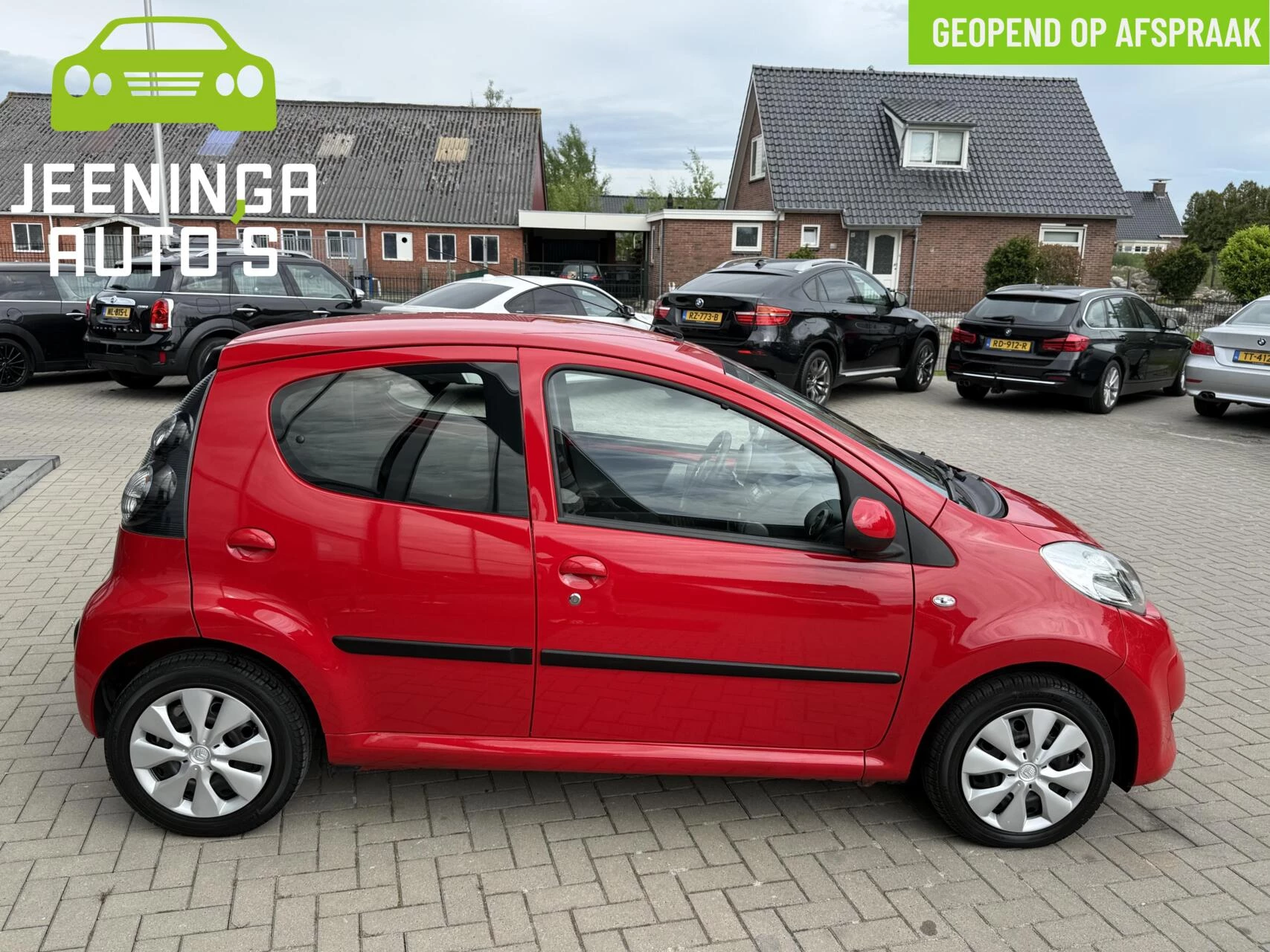 Hoofdafbeelding Citroën C1
