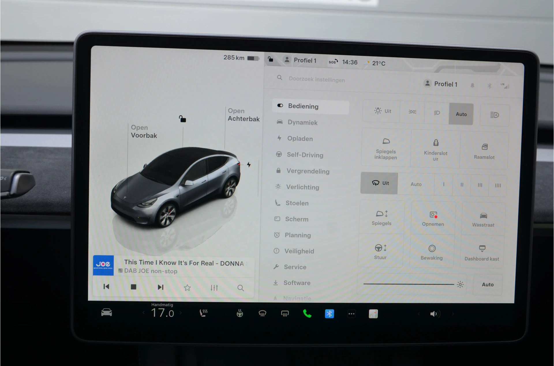 Hoofdafbeelding Tesla Model Y