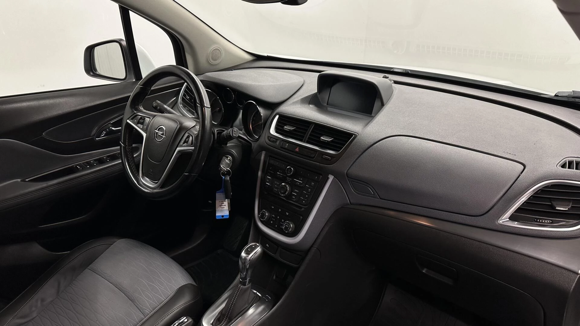 Hoofdafbeelding Opel Mokka