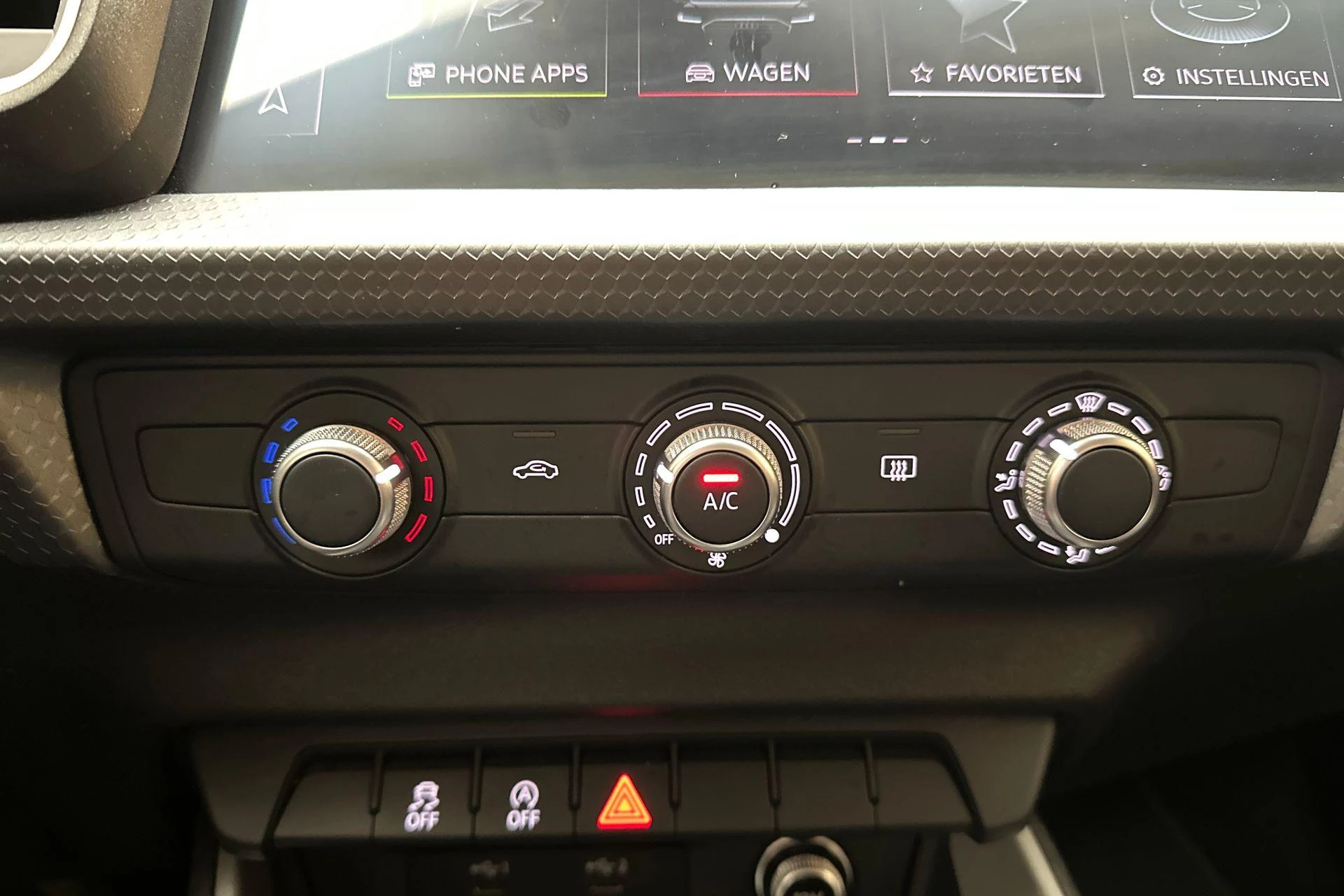 Hoofdafbeelding Audi A1 Sportback