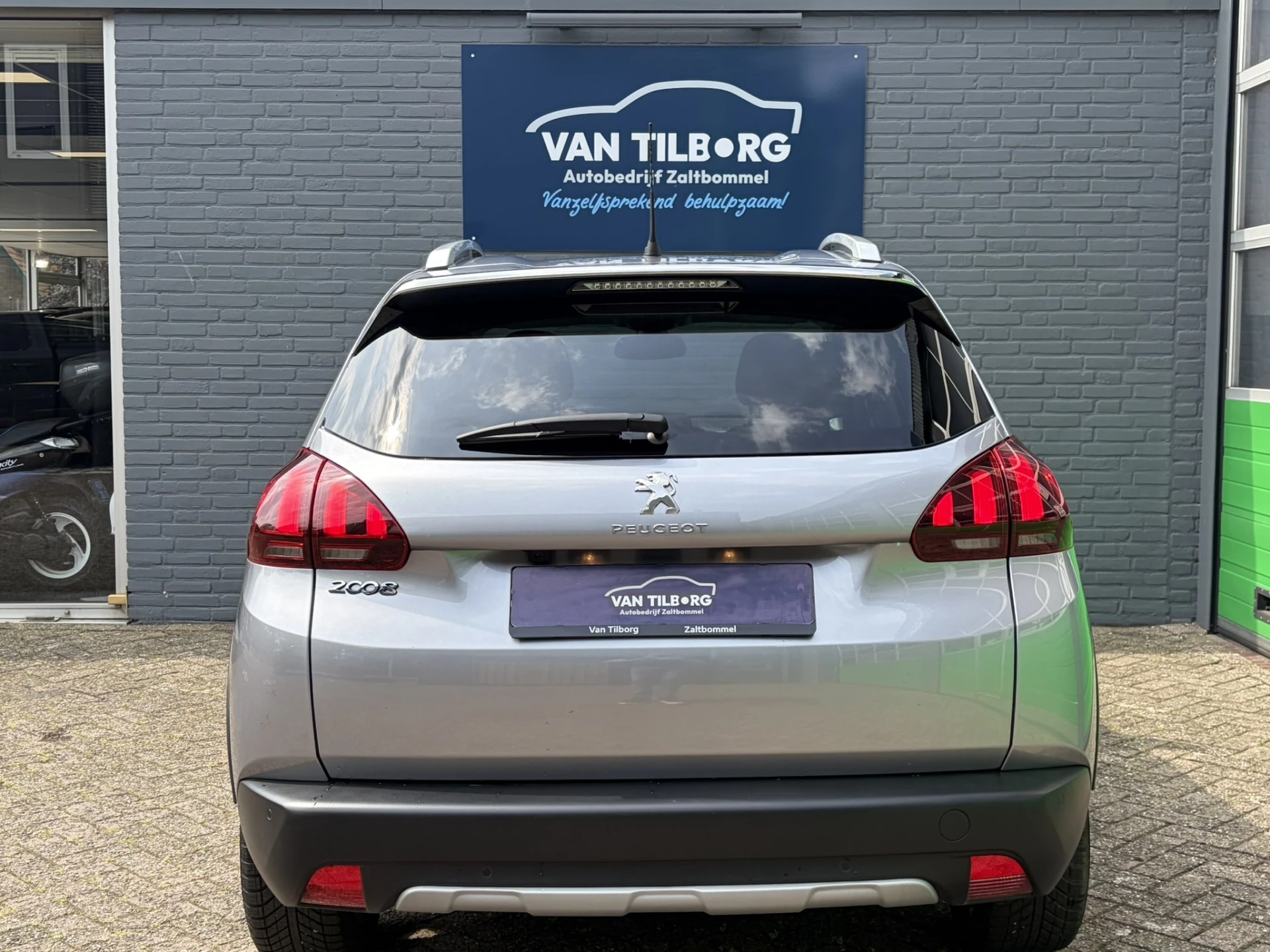 Hoofdafbeelding Peugeot 2008