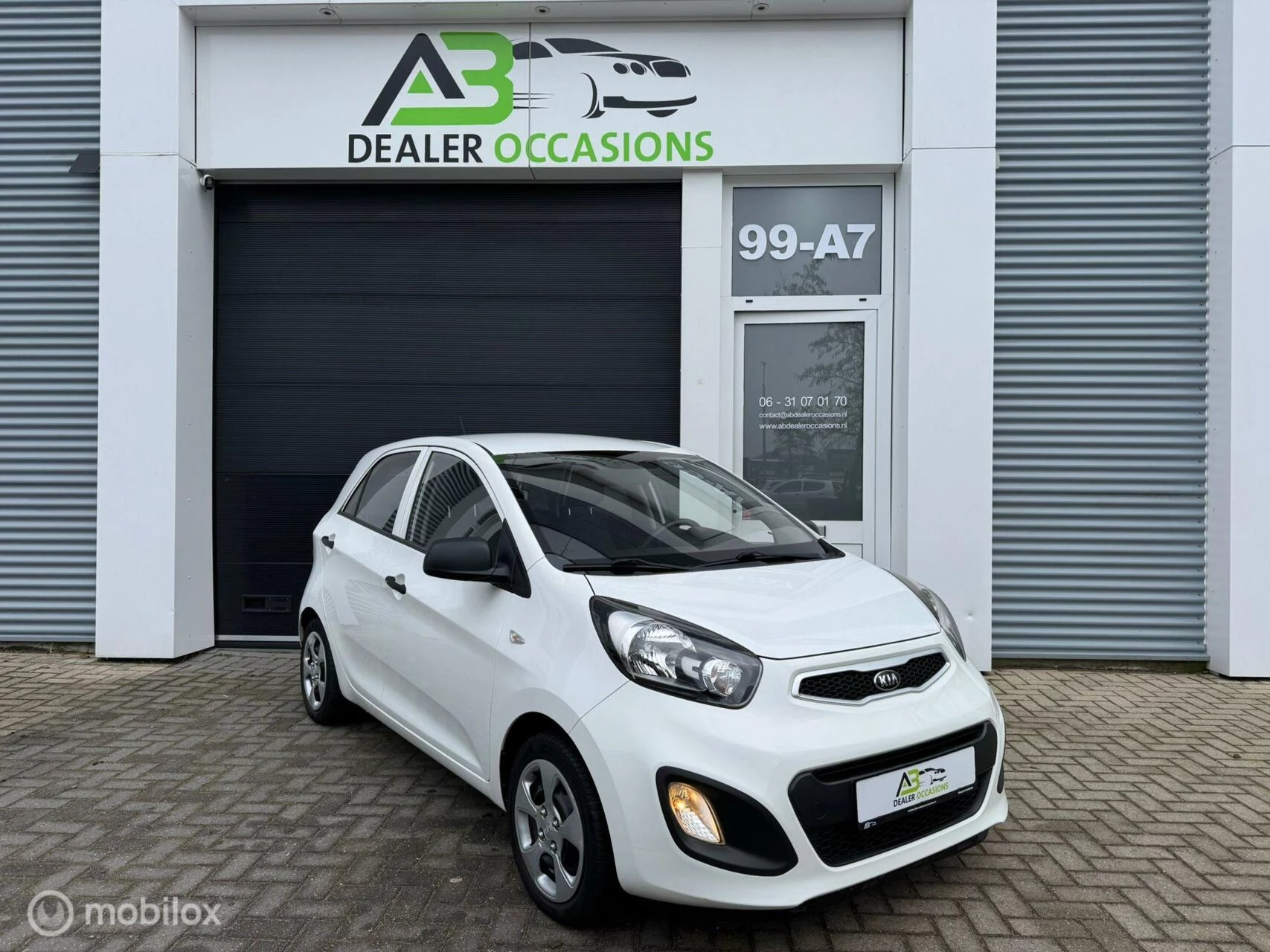 Hoofdafbeelding Kia Picanto