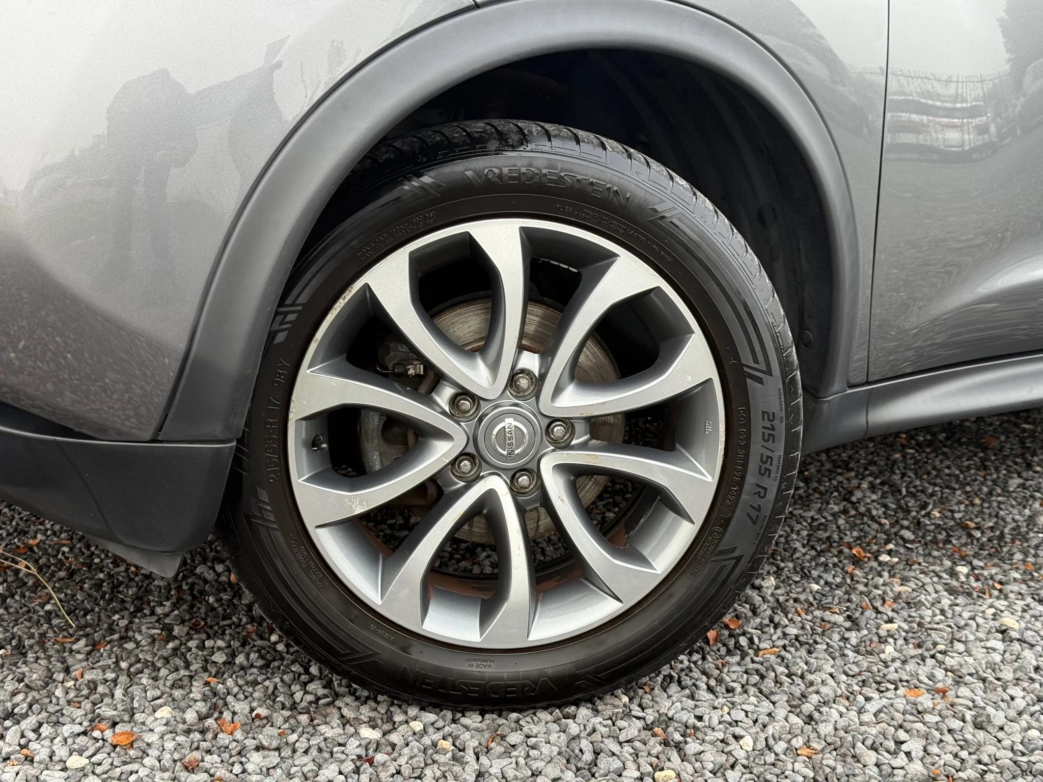 Hoofdafbeelding Nissan Juke