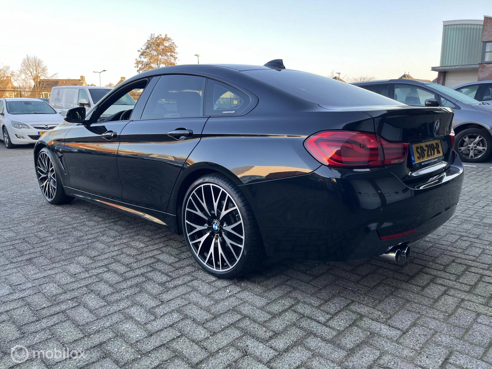 Hoofdafbeelding BMW 4 Serie