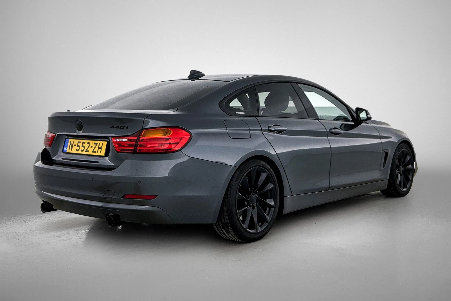 Hoofdafbeelding BMW 4 Serie