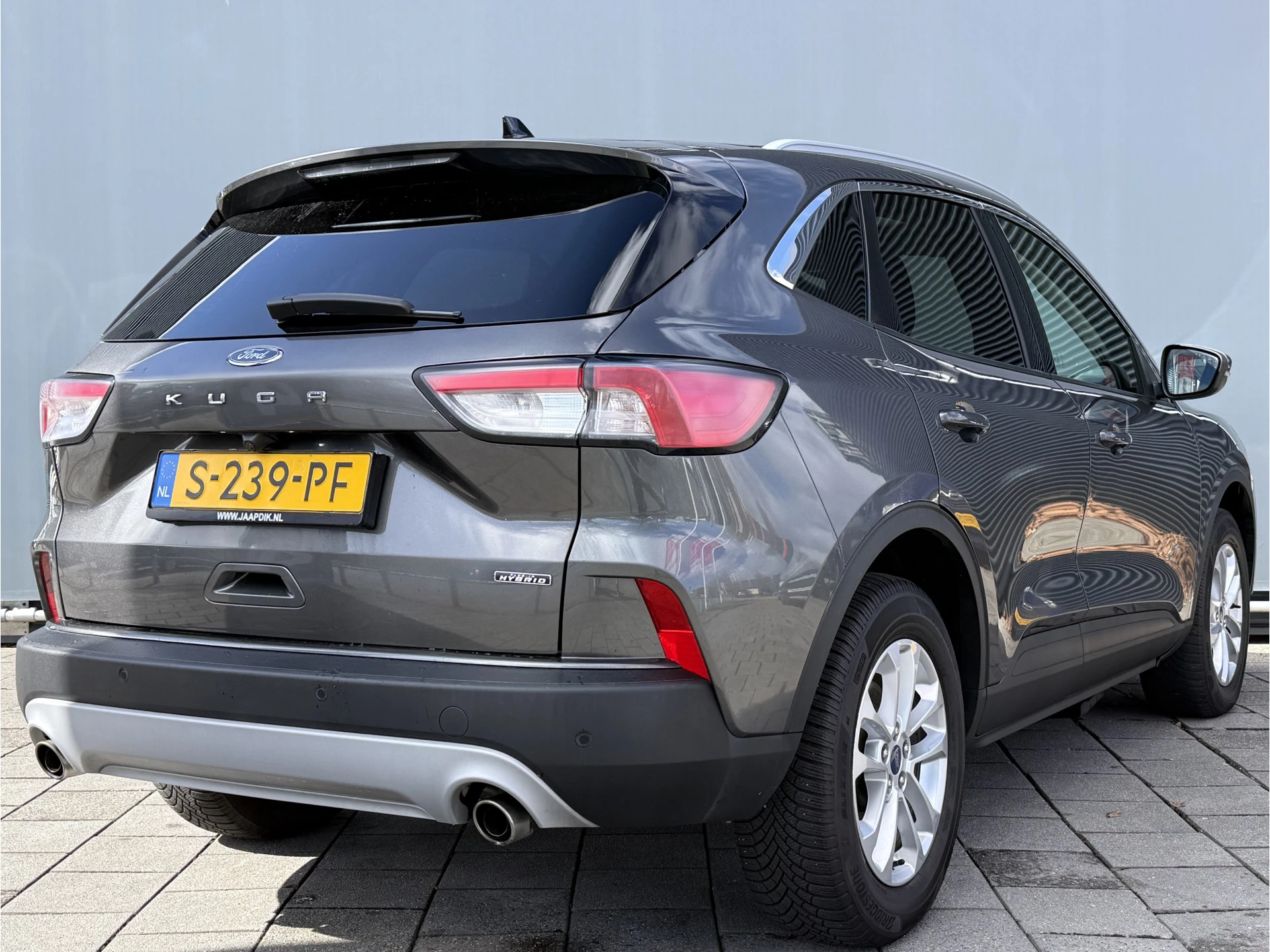 Hoofdafbeelding Ford Kuga