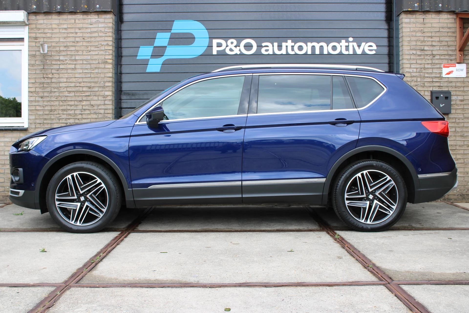 Hoofdafbeelding SEAT Tarraco
