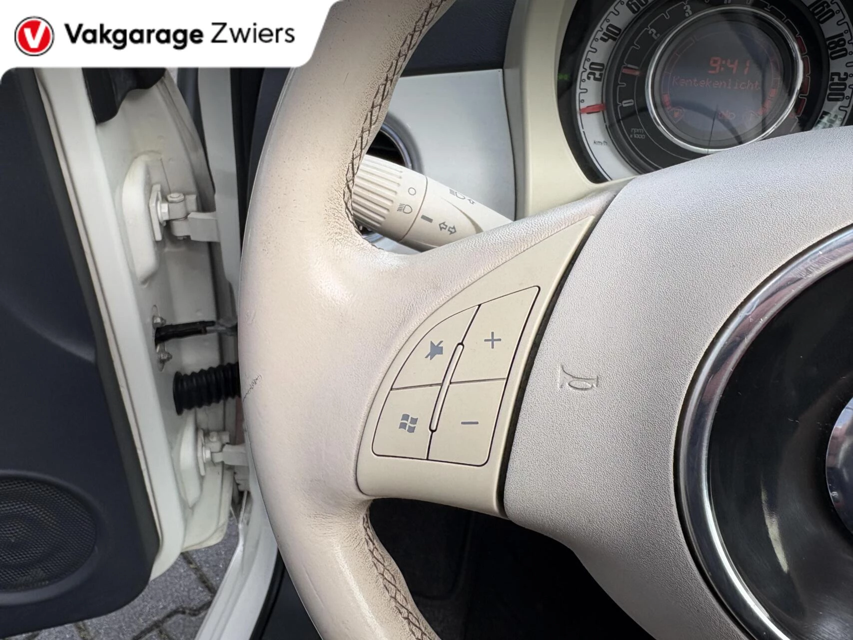 Hoofdafbeelding Fiat 500C