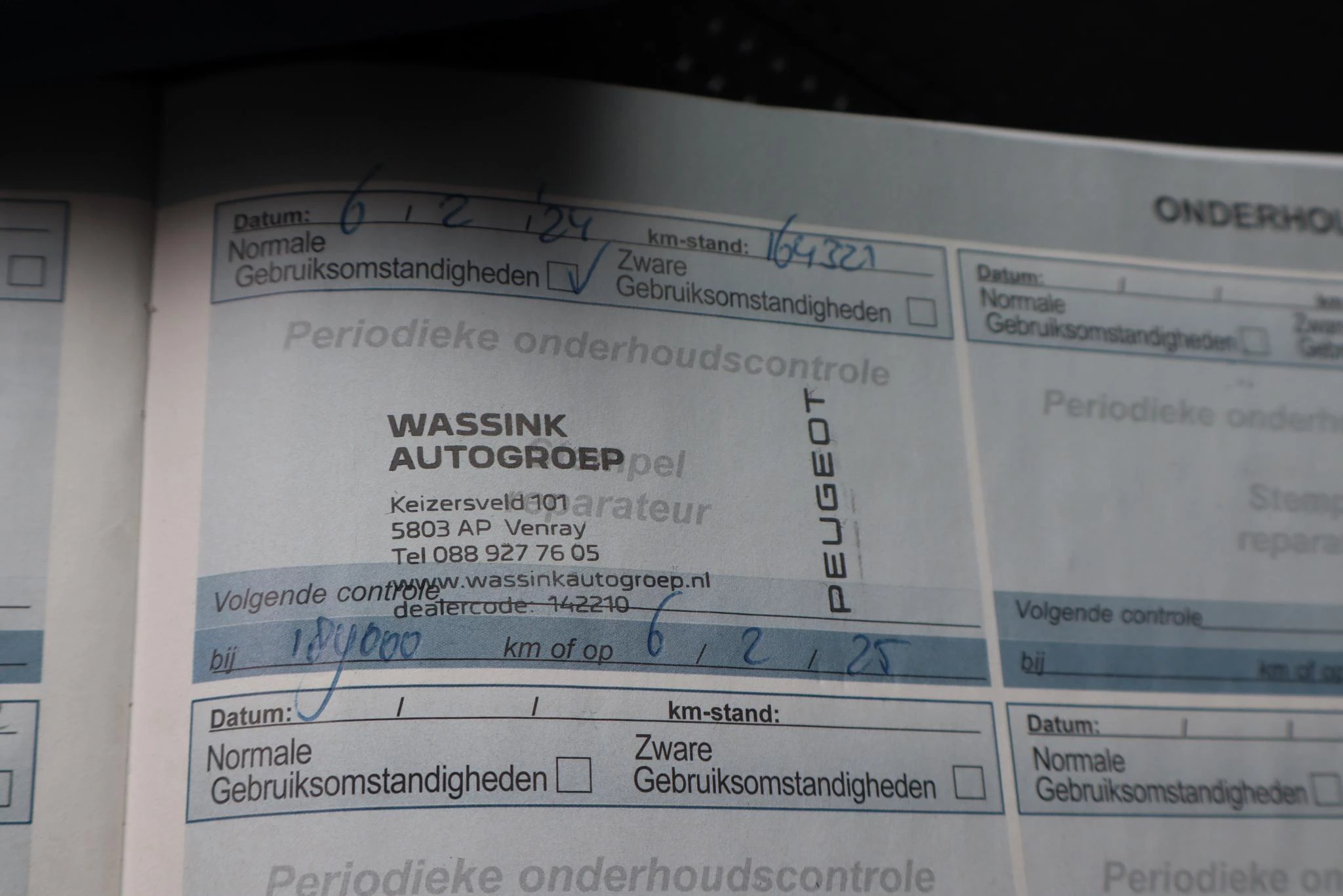 Hoofdafbeelding Peugeot 308