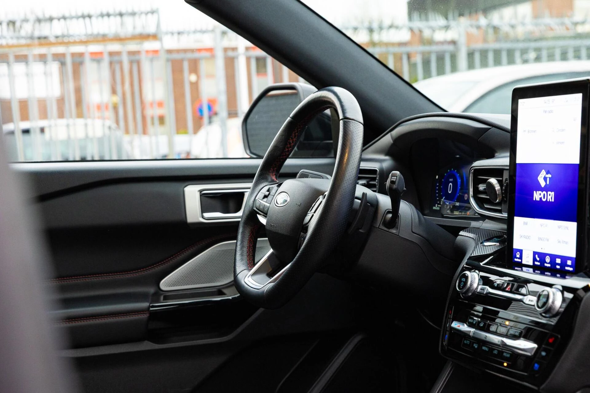 Hoofdafbeelding Ford Explorer