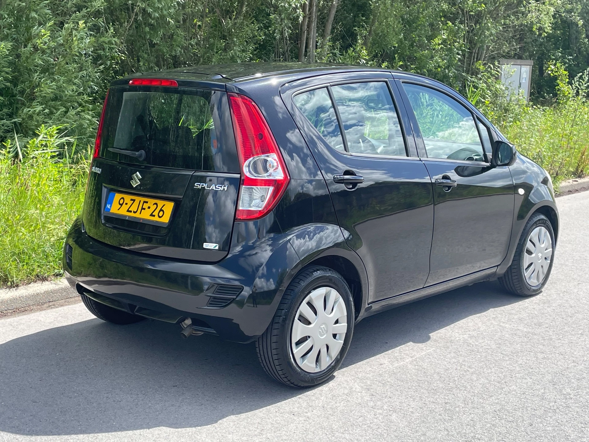 Hoofdafbeelding Suzuki Splash