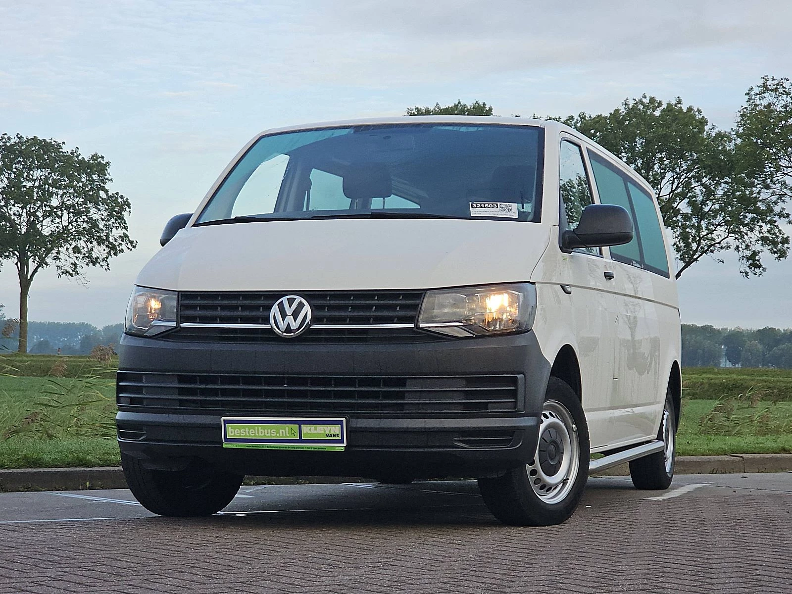 Hoofdafbeelding Volkswagen Transporter