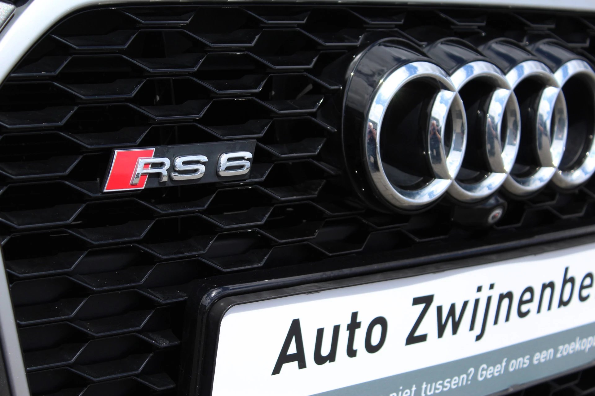 Hoofdafbeelding Audi RS6