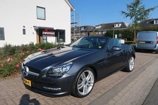 Mercedes SLK-klasse 200 AUT F-1|PANORAMADAK|NAVIGATIE|AIRSCARF|XENON|PERFECT ONDERHOUDEN|ZEER MOOI