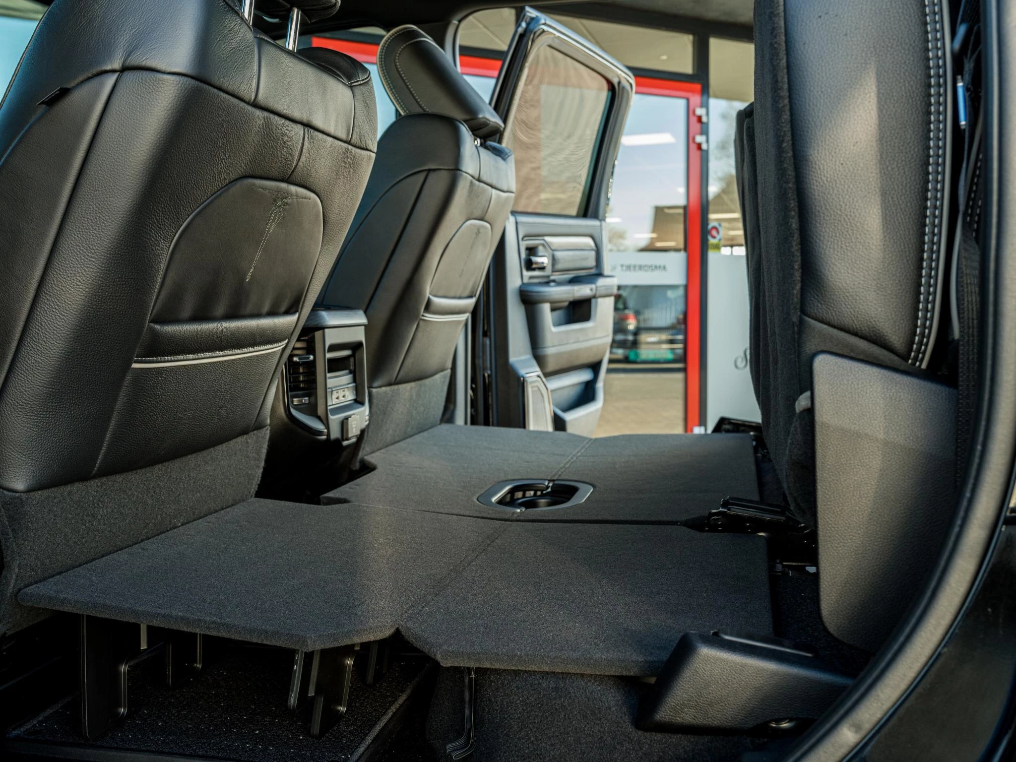 Hoofdafbeelding Dodge Ram Pick-Up