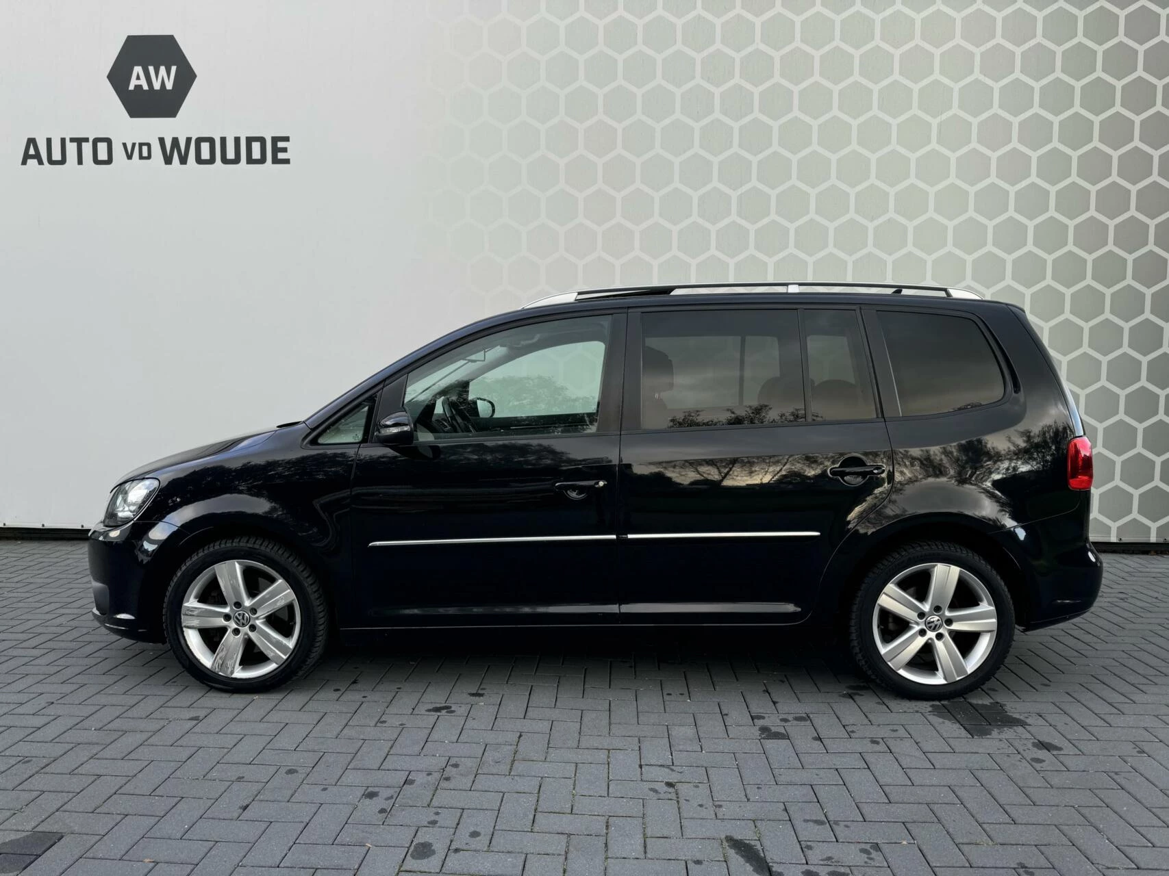 Hoofdafbeelding Volkswagen Touran