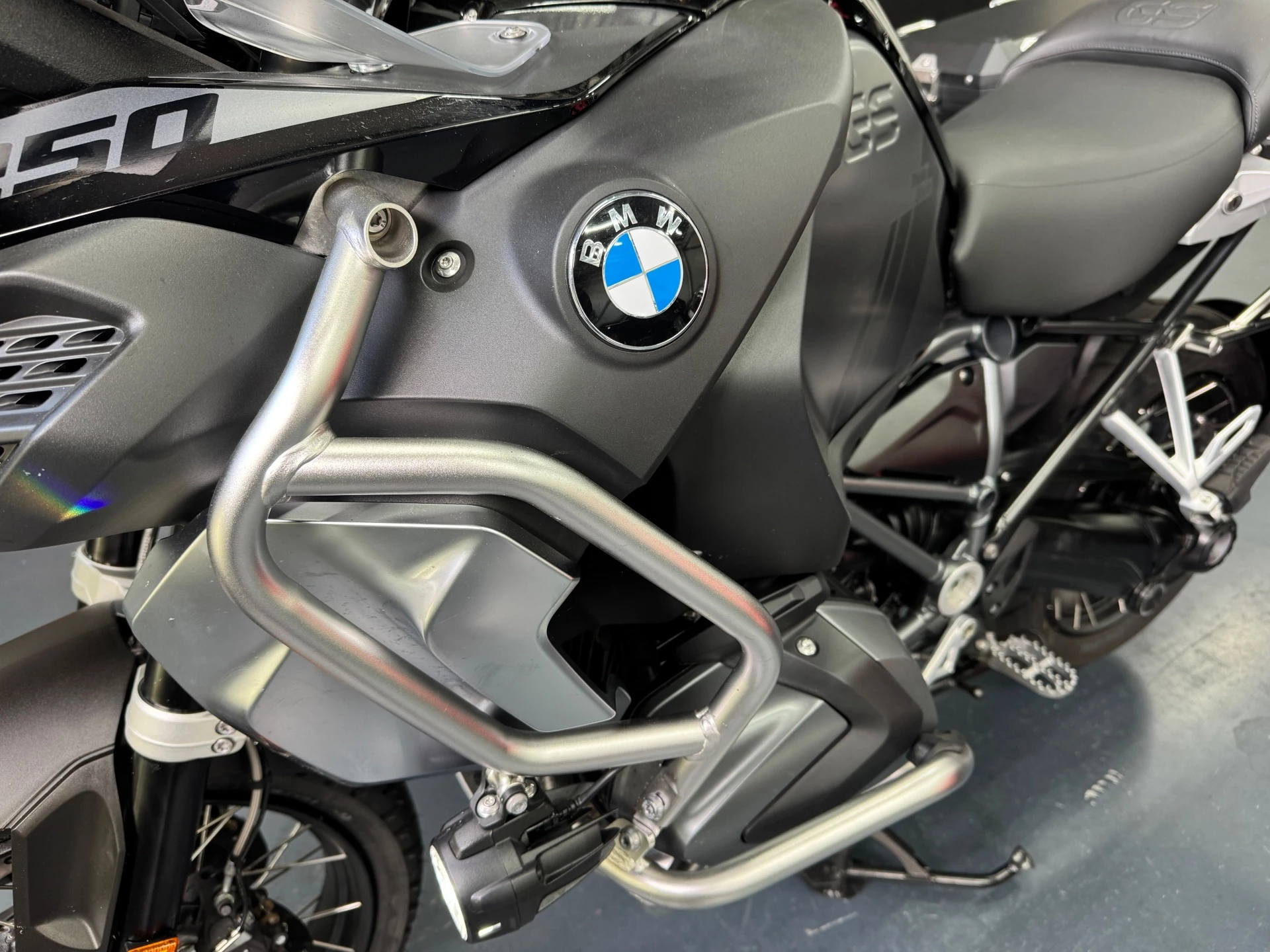 Hoofdafbeelding BMW R 1250 GS Adventure