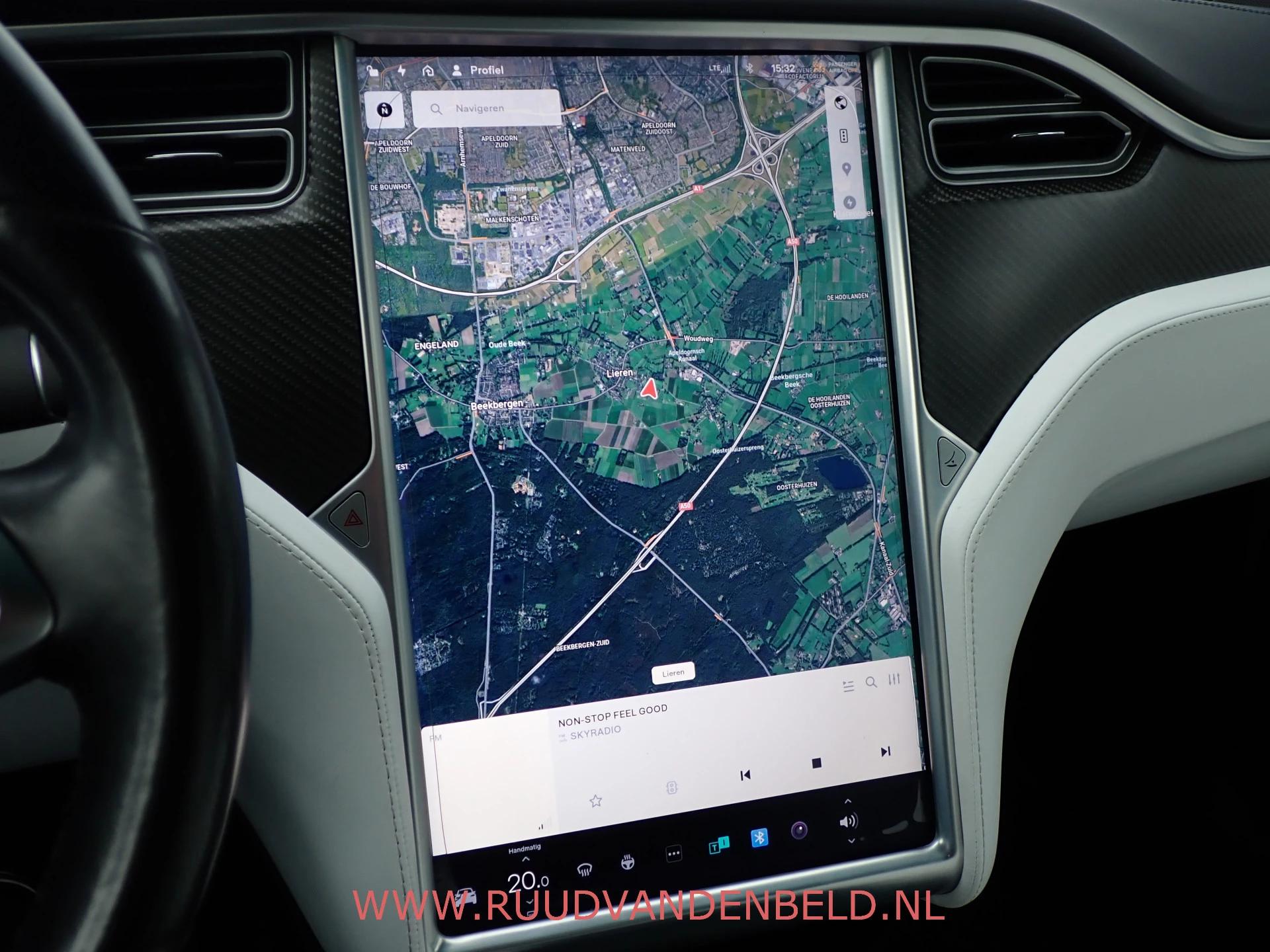 Hoofdafbeelding Tesla Model X