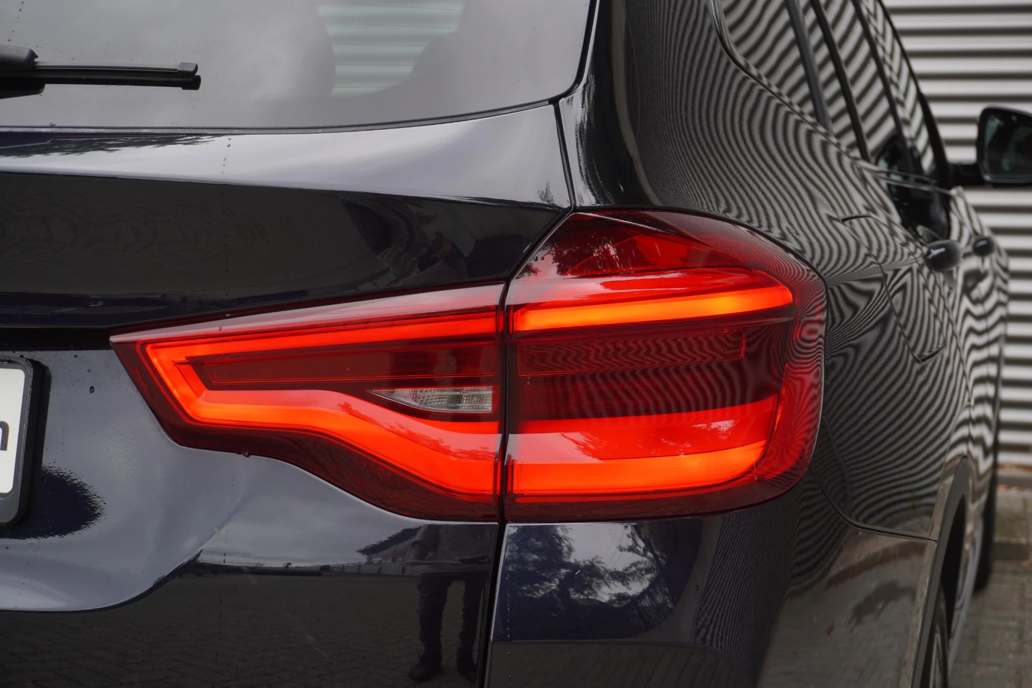 Hoofdafbeelding BMW iX3