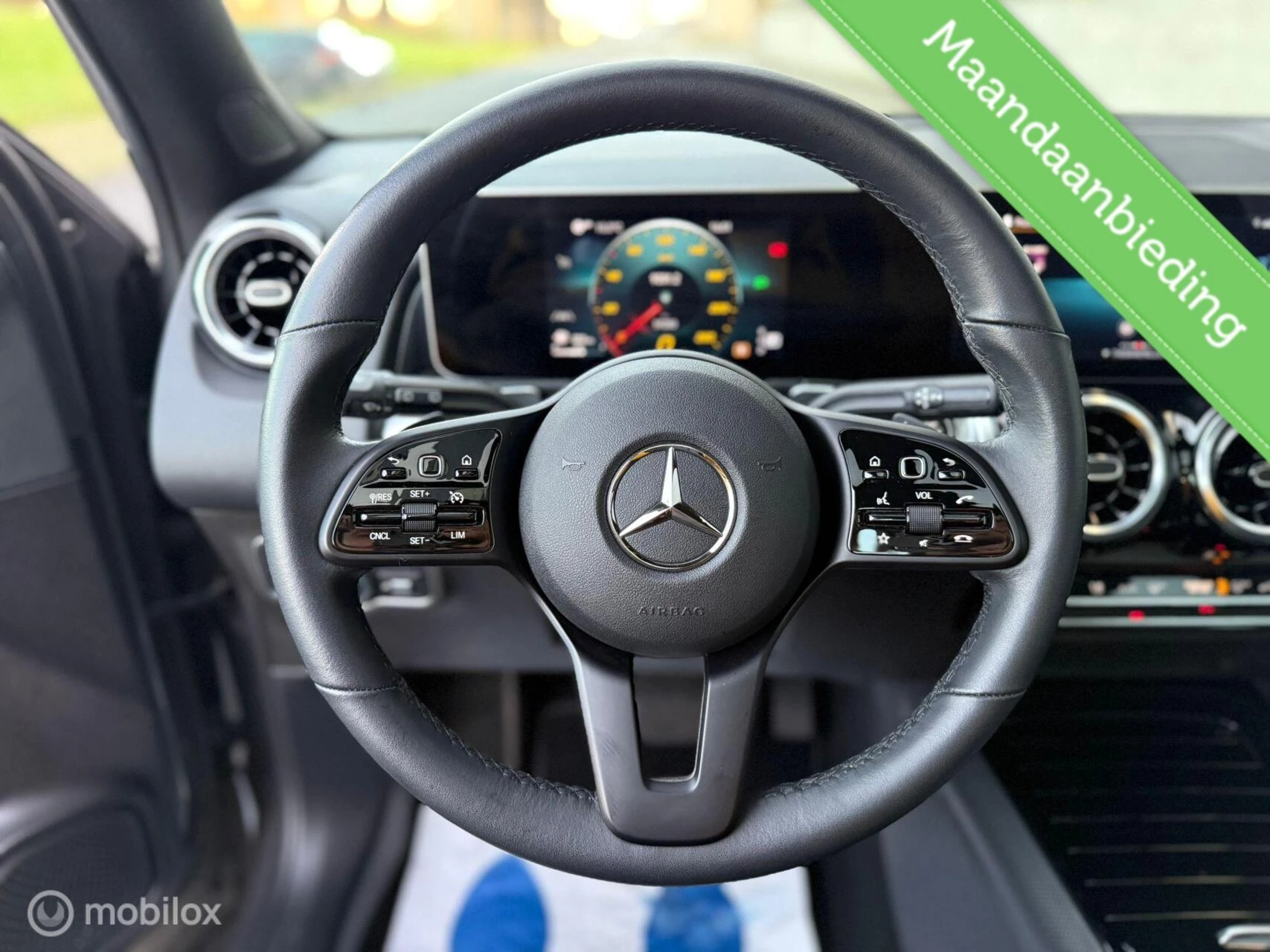 Hoofdafbeelding Mercedes-Benz GLB