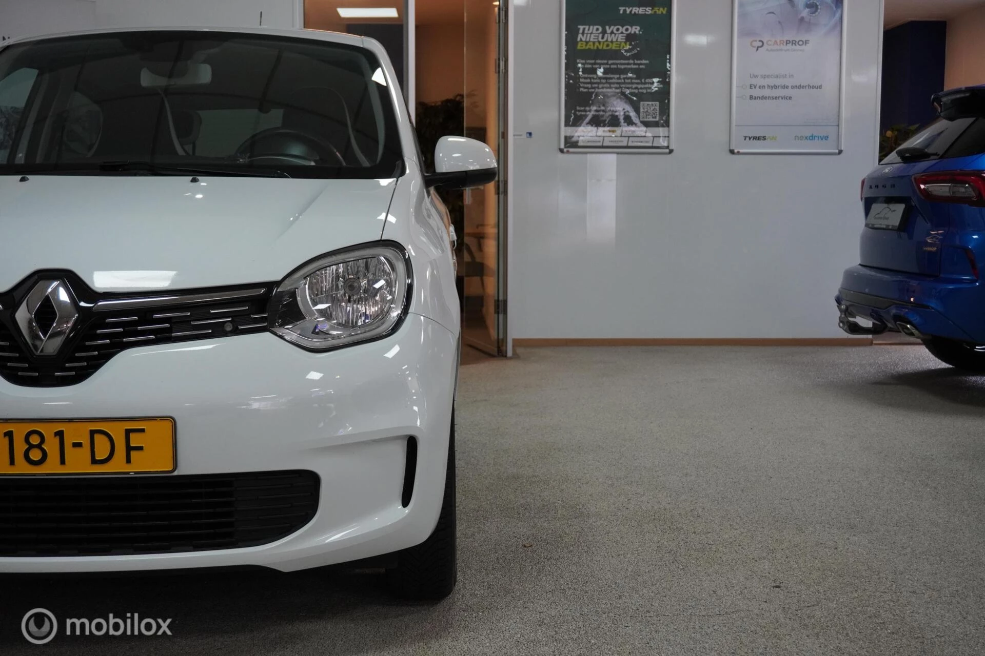 Hoofdafbeelding Renault Twingo