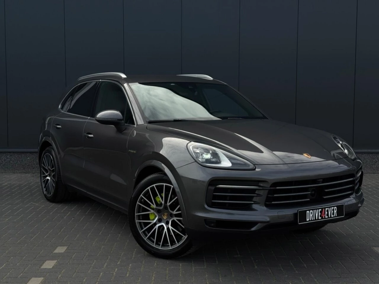 Hoofdafbeelding Porsche Cayenne